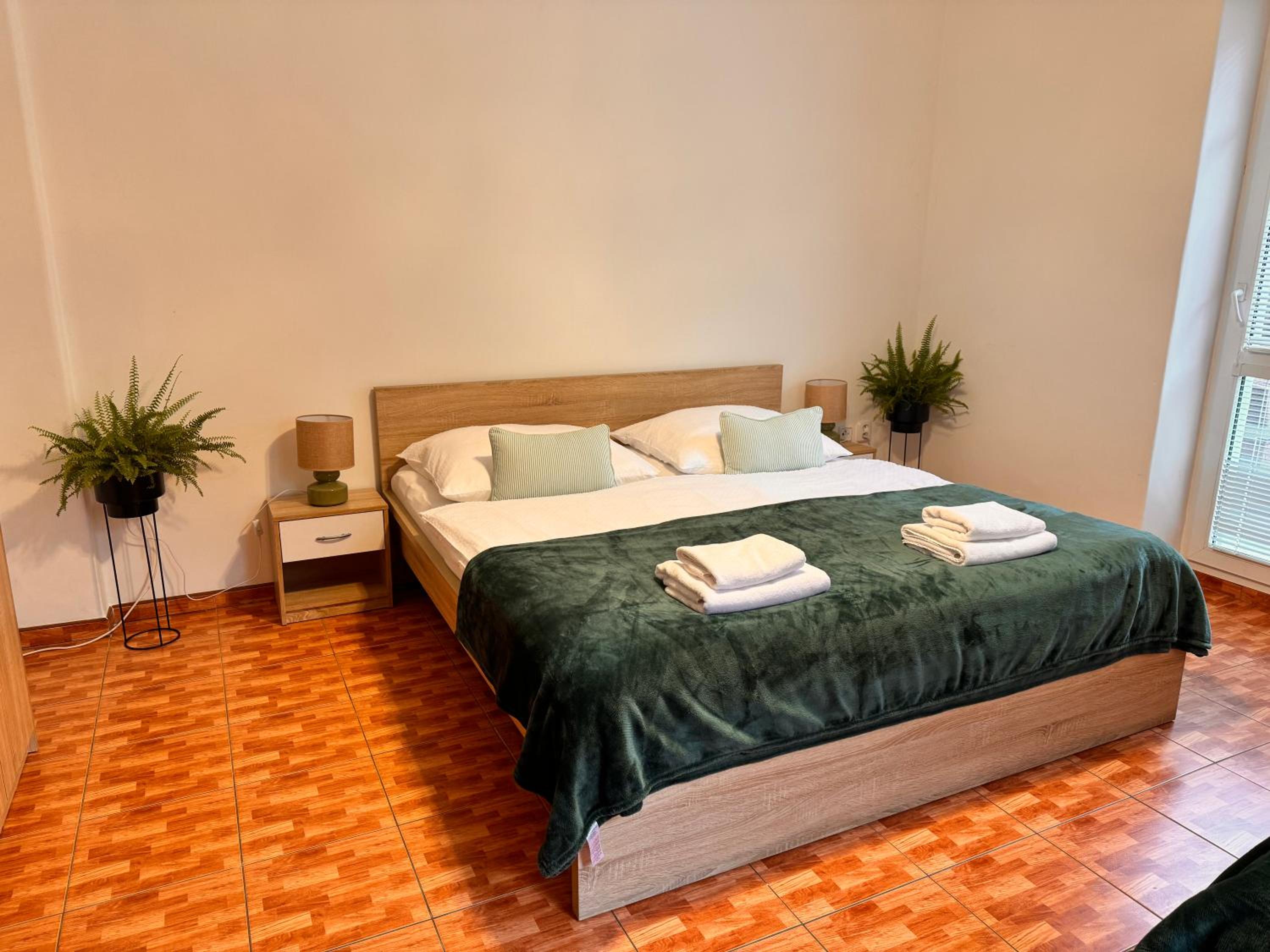 Hřensko 27 Apartmány