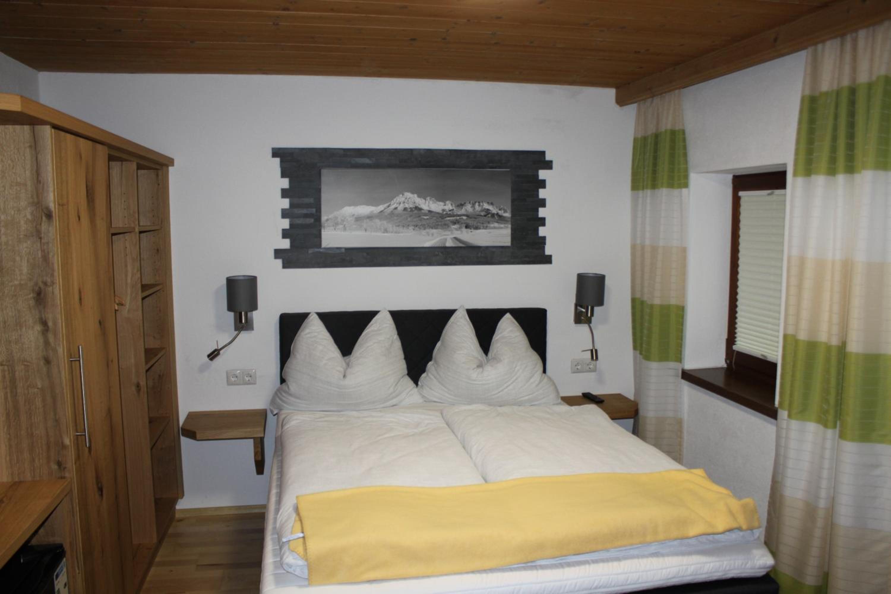 otto steiner appartements pension ellmau & wilder kaiser