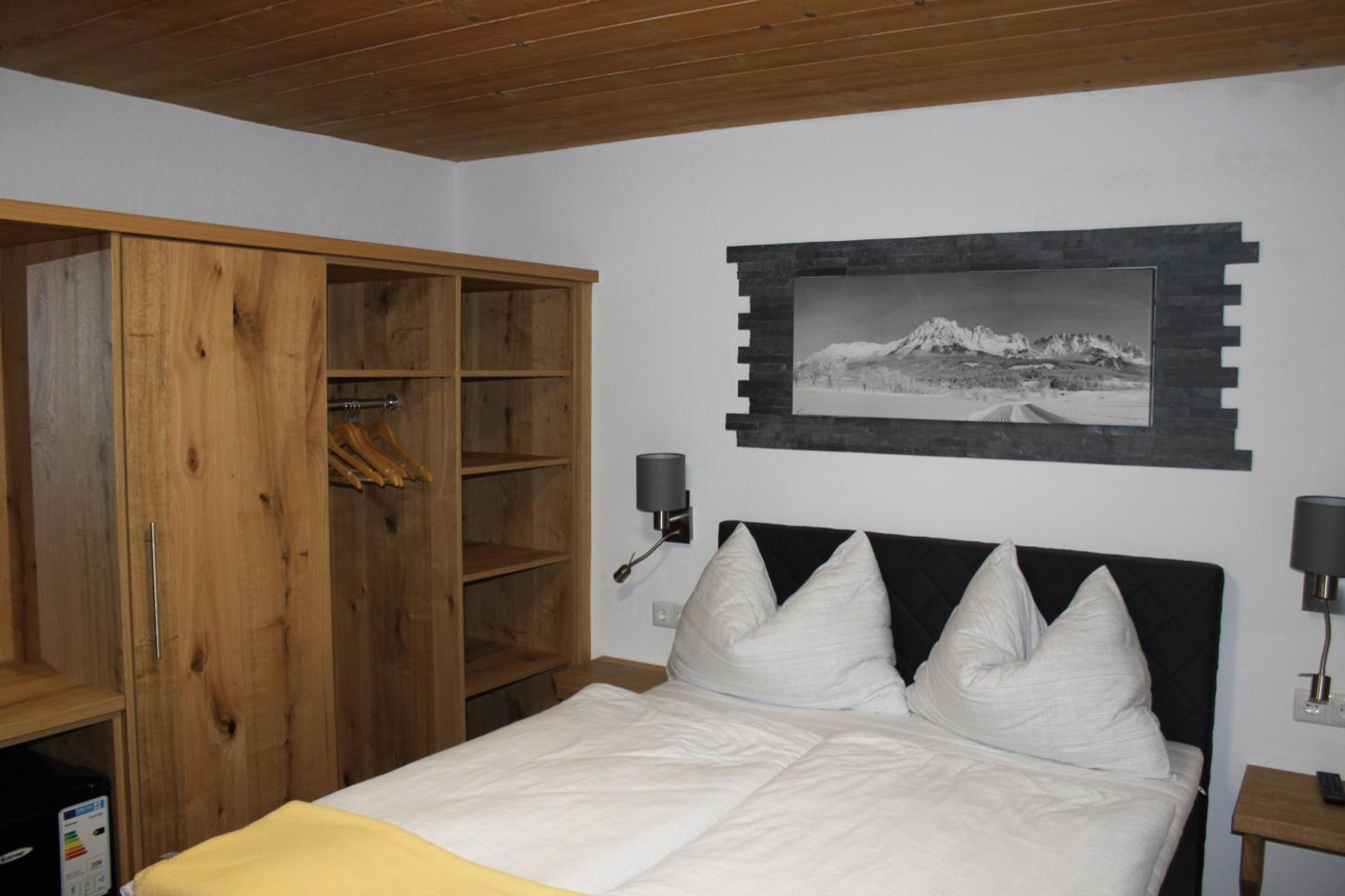 otto steiner appartements pension ellmau & wilder kaiser