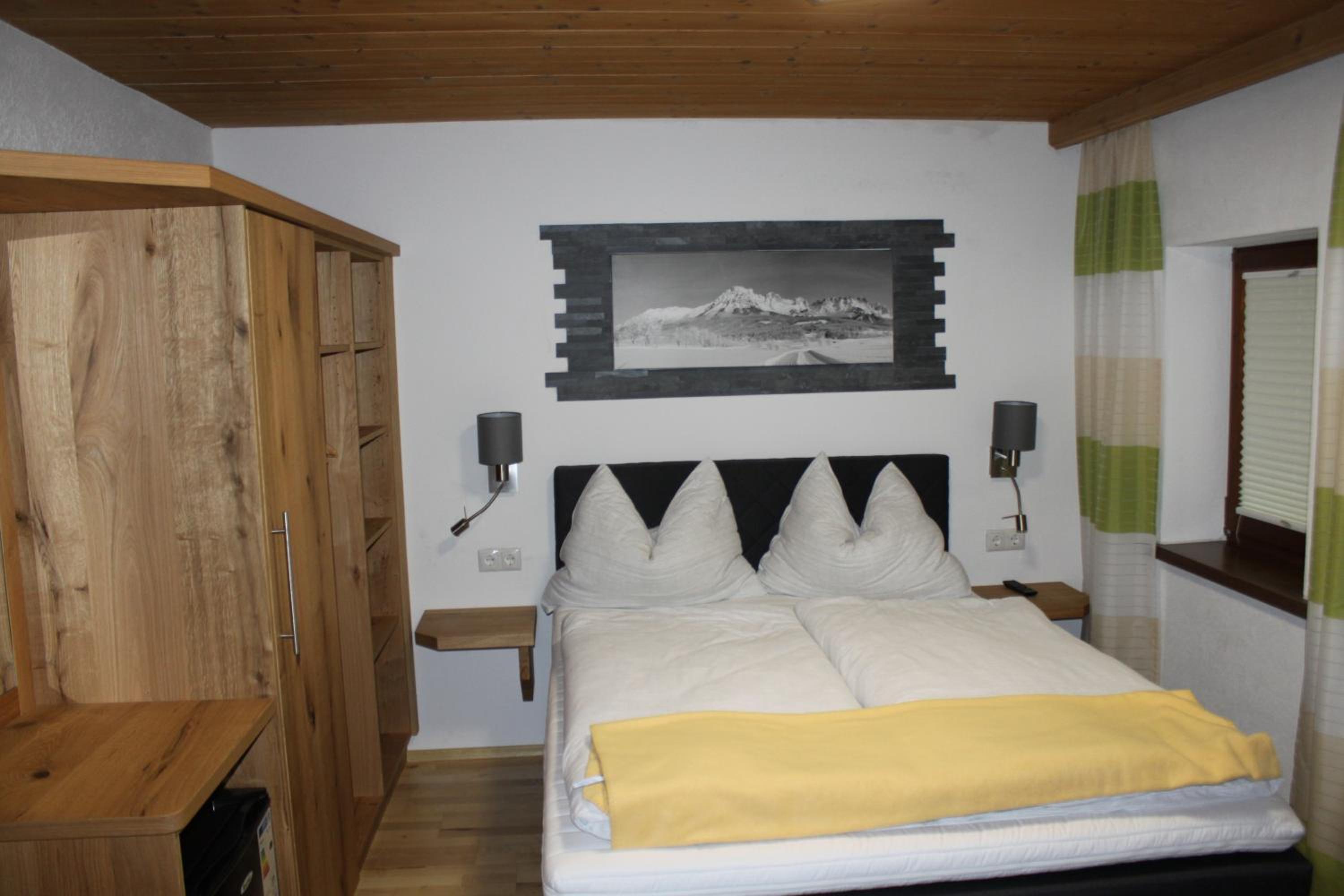 otto steiner appartements pension ellmau & wilder kaiser