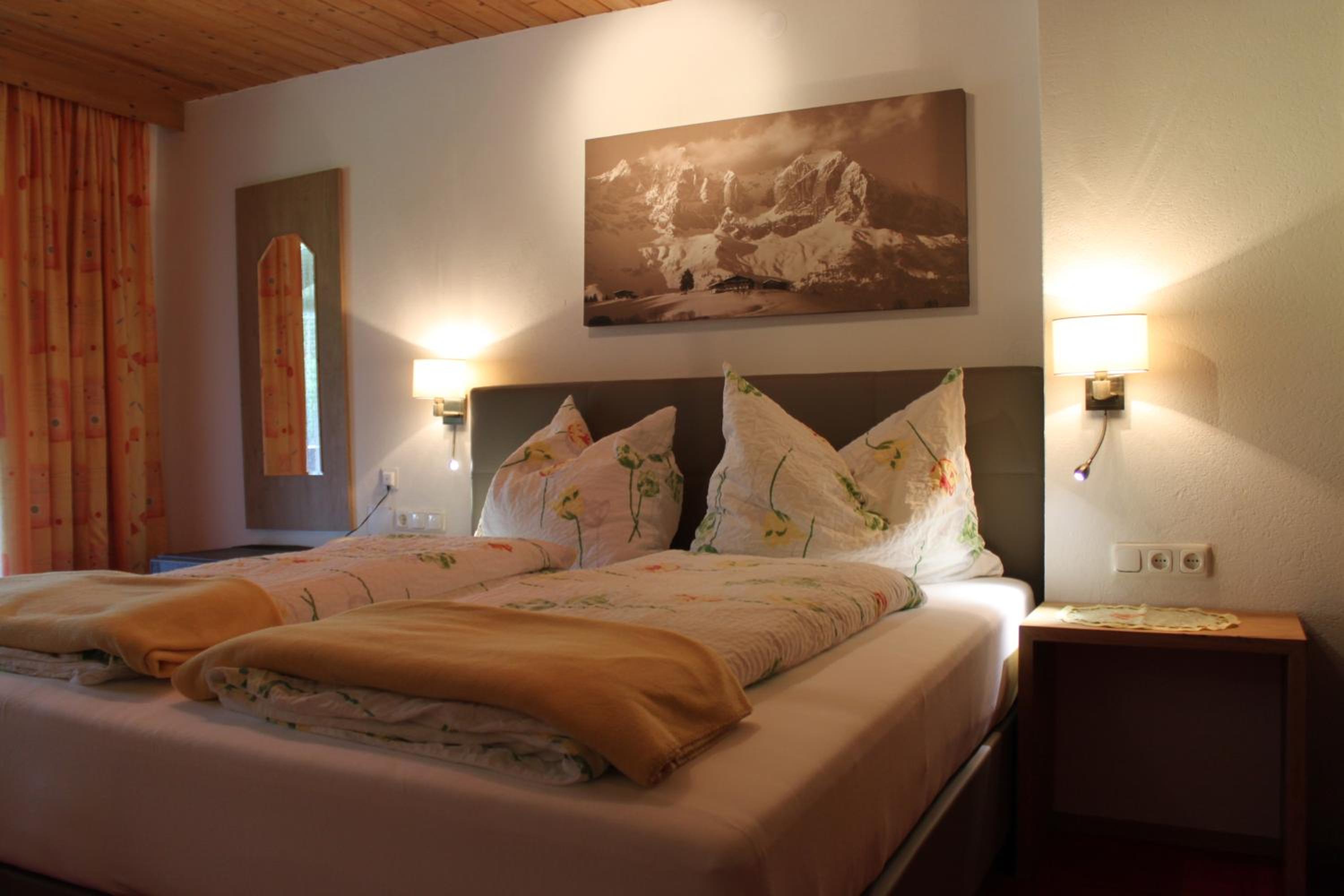 otto steiner appartements pension ellmau & wilder kaiser