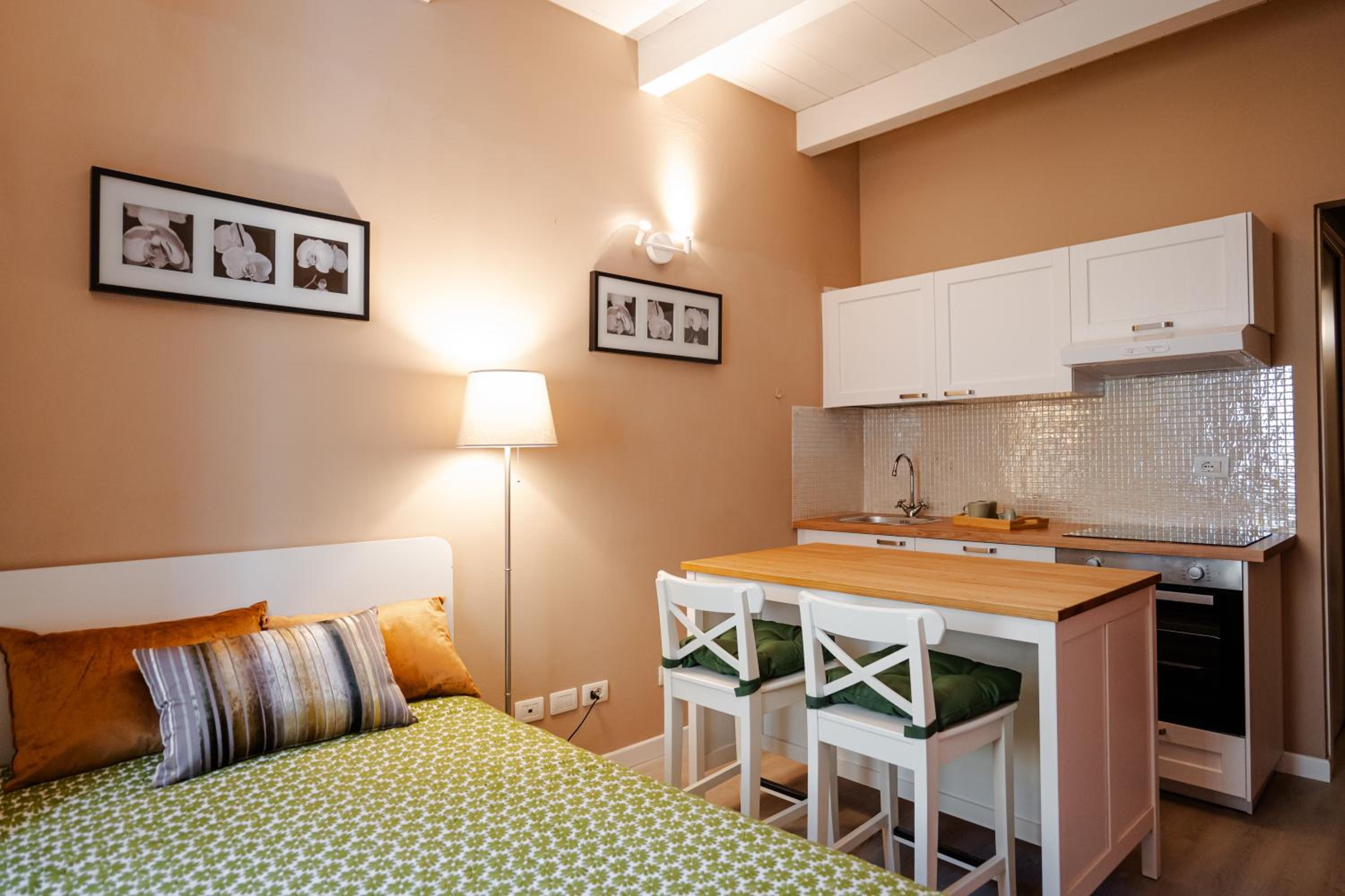 San Rocco Apartment en Ravenna