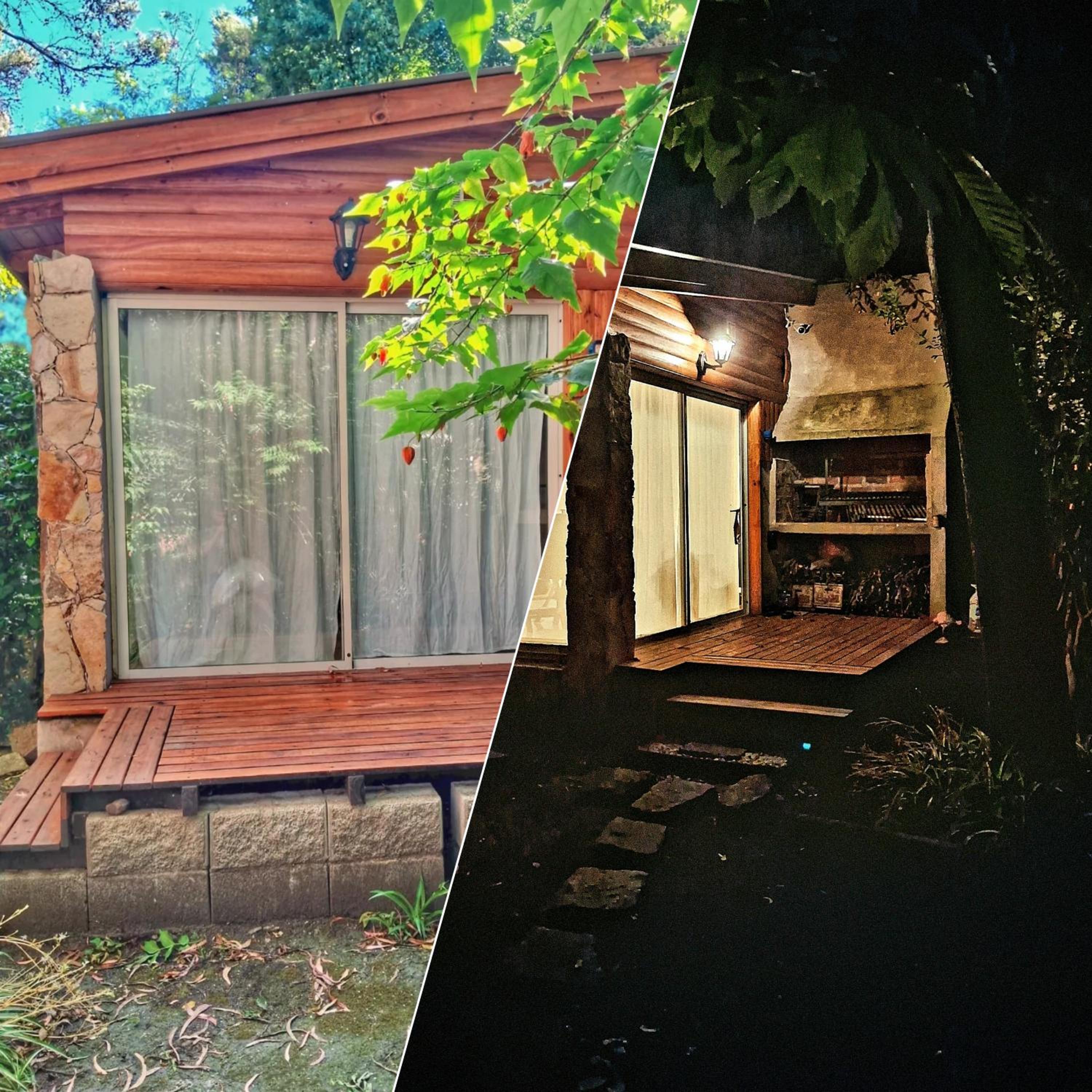 Cabaña Omsimay