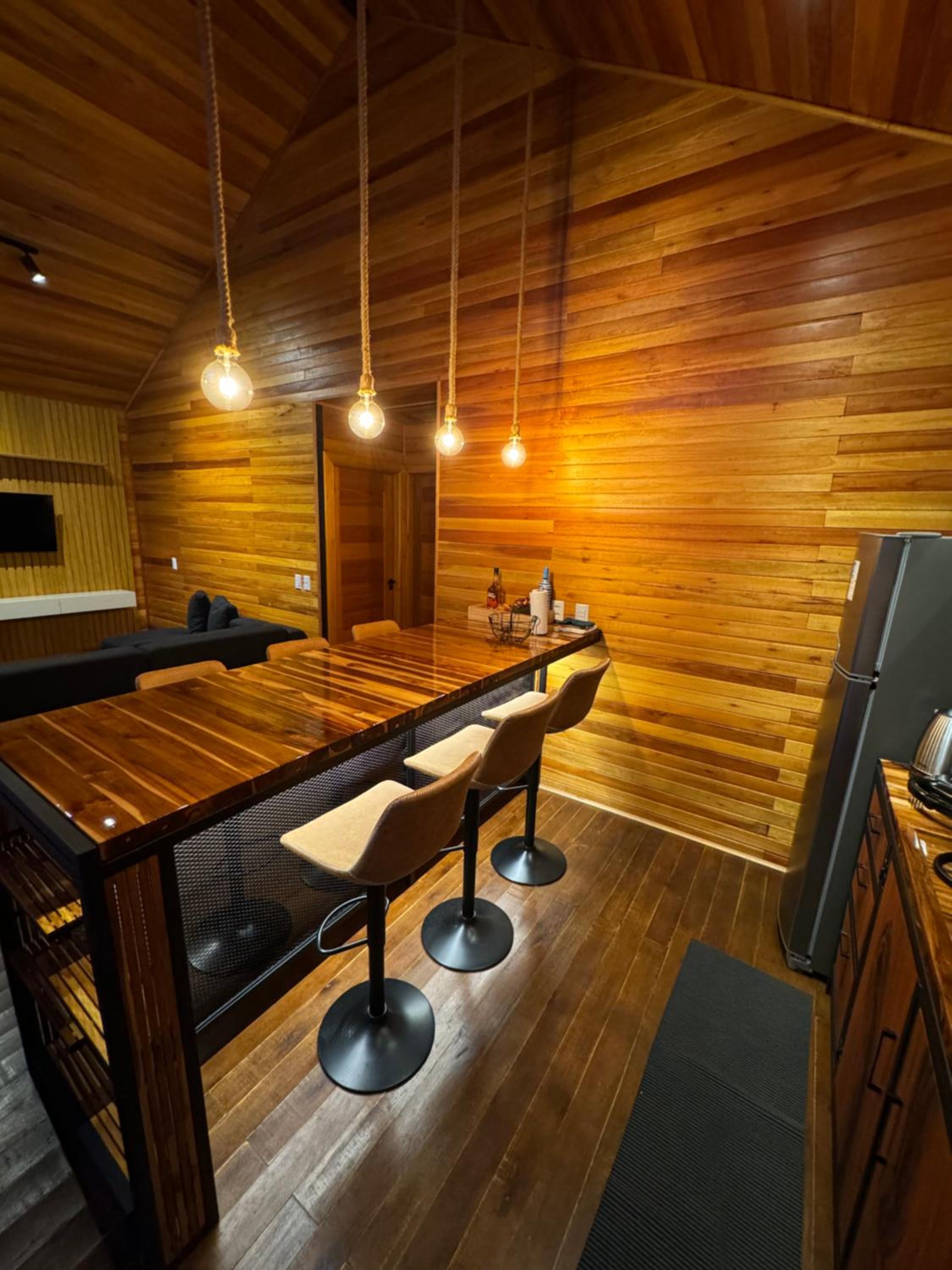 Cabana Ohana, Espaçosa, Aconchegante e Completa