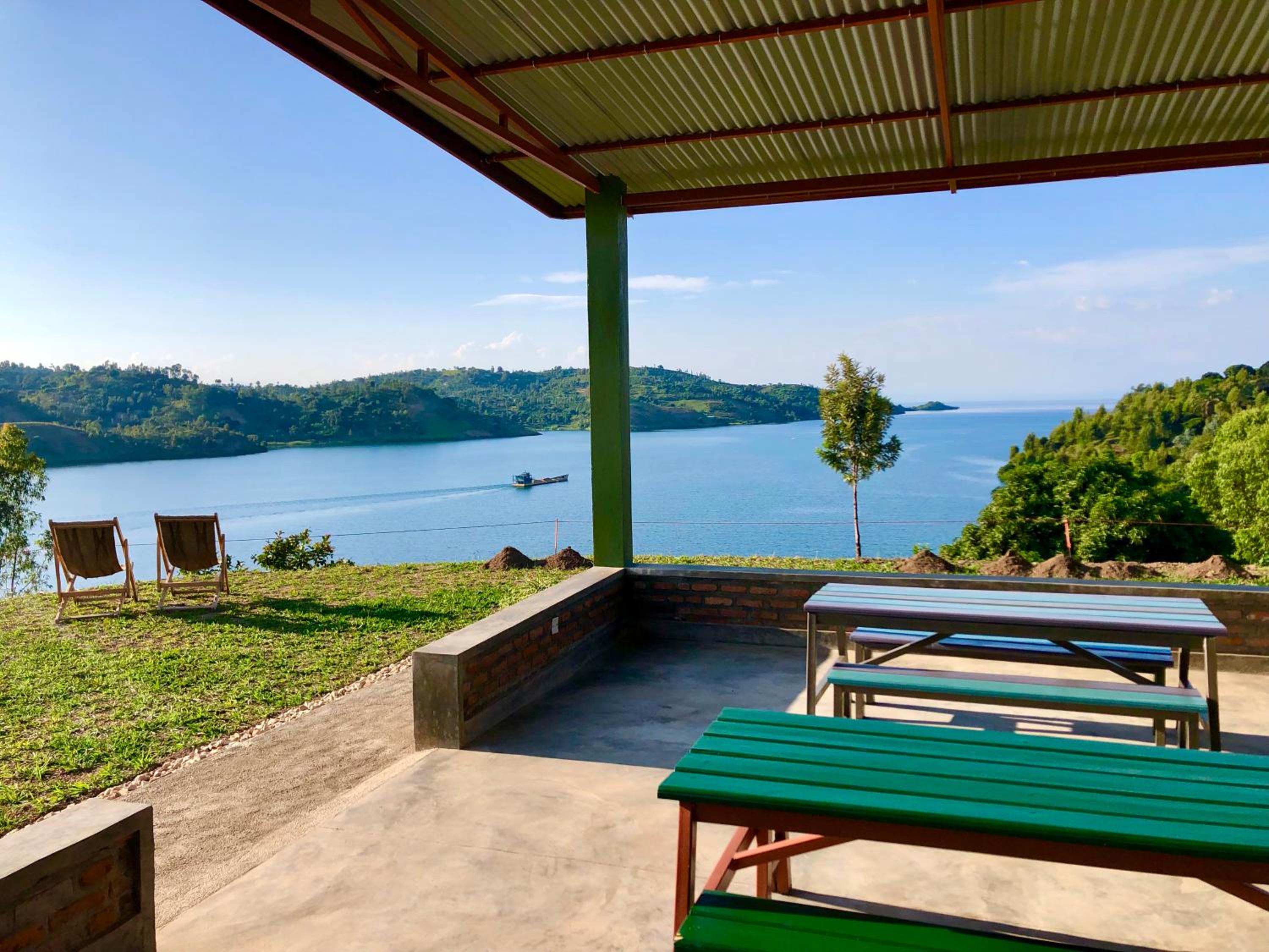 Inzozi Eco Camp view 5