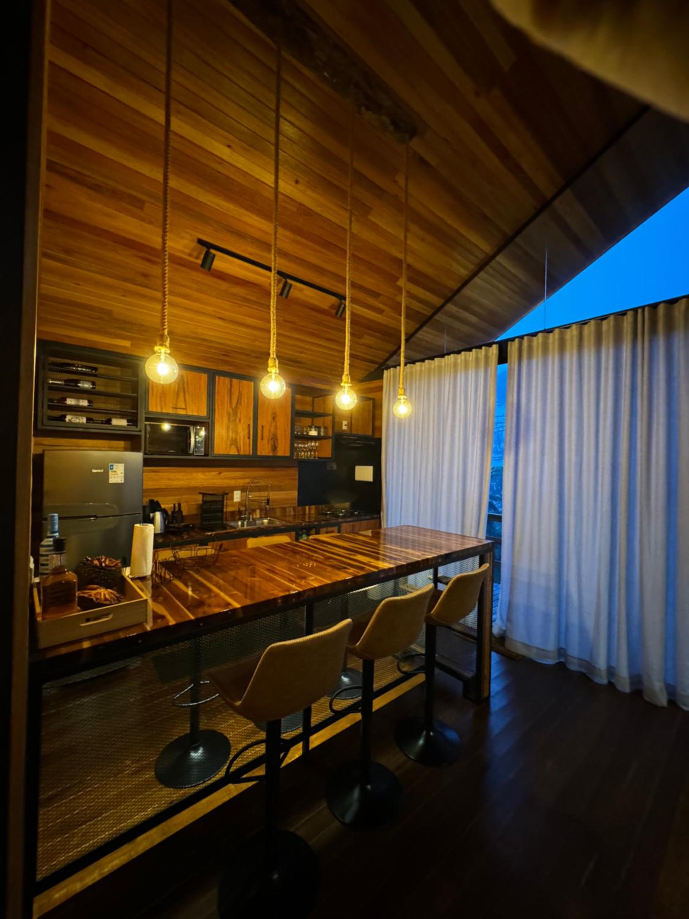 Cabana Ohana, Espaçosa, Aconchegante e Completa