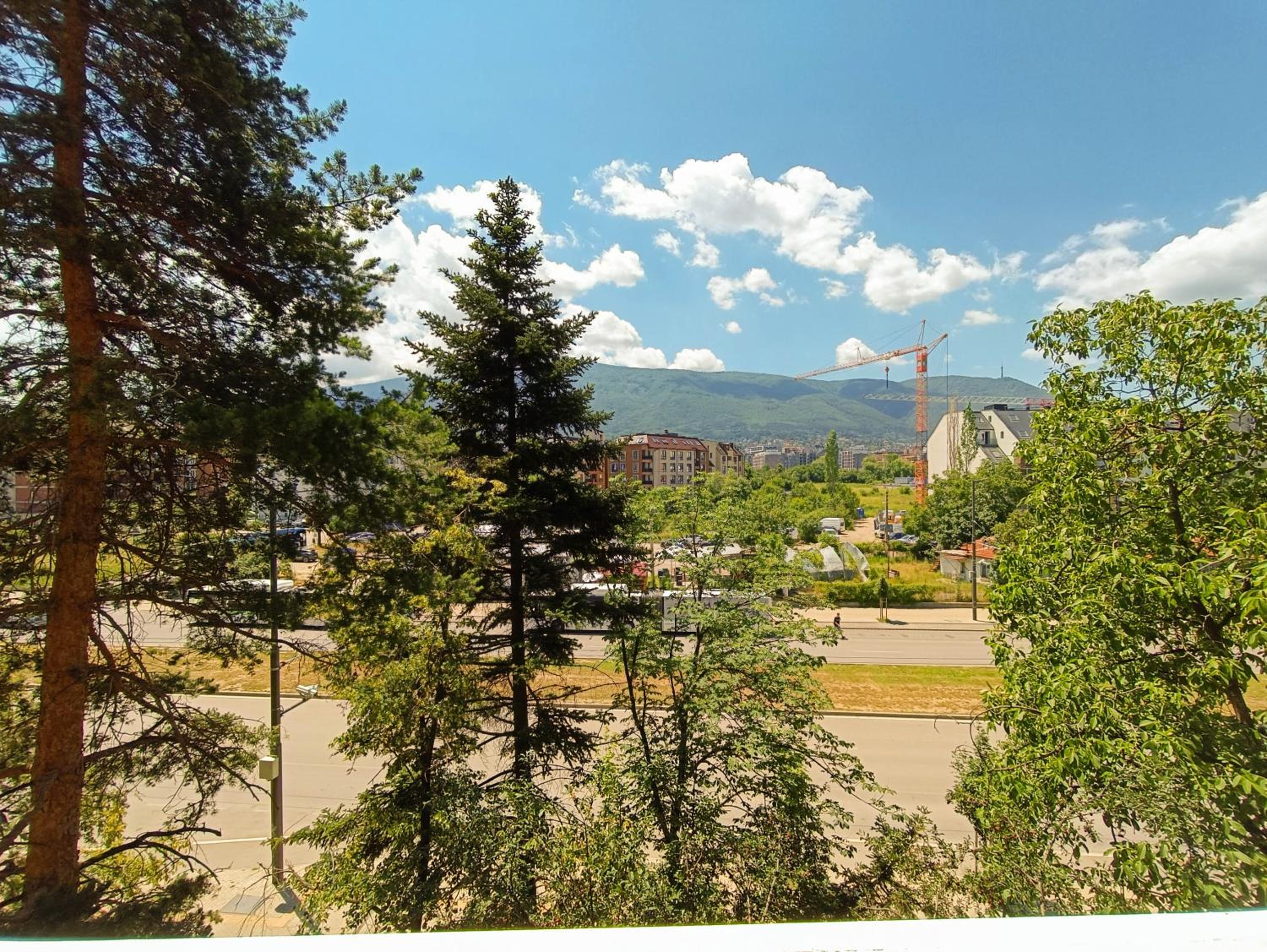 Vitosha Apartment