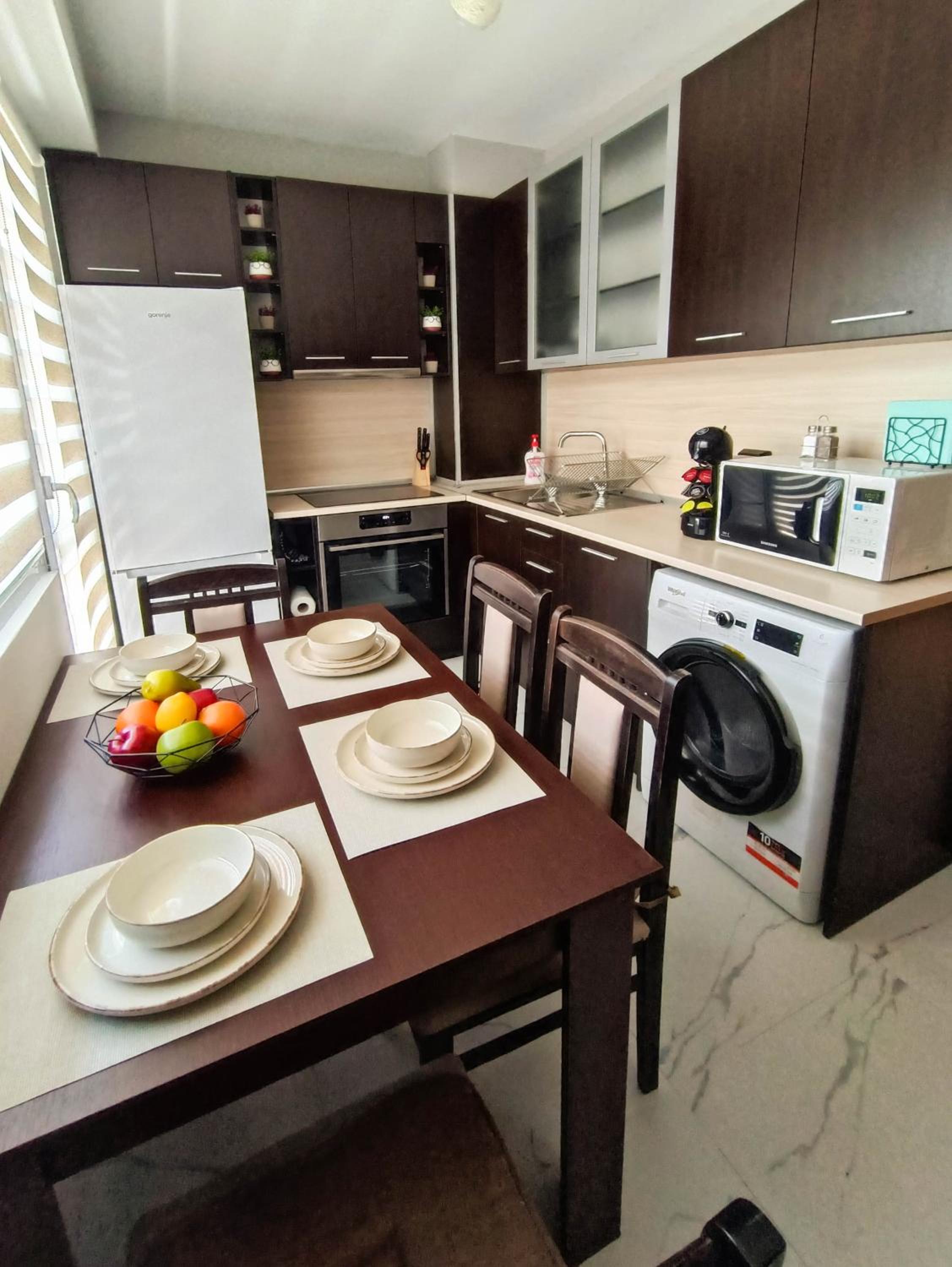 Vitosha Apartment