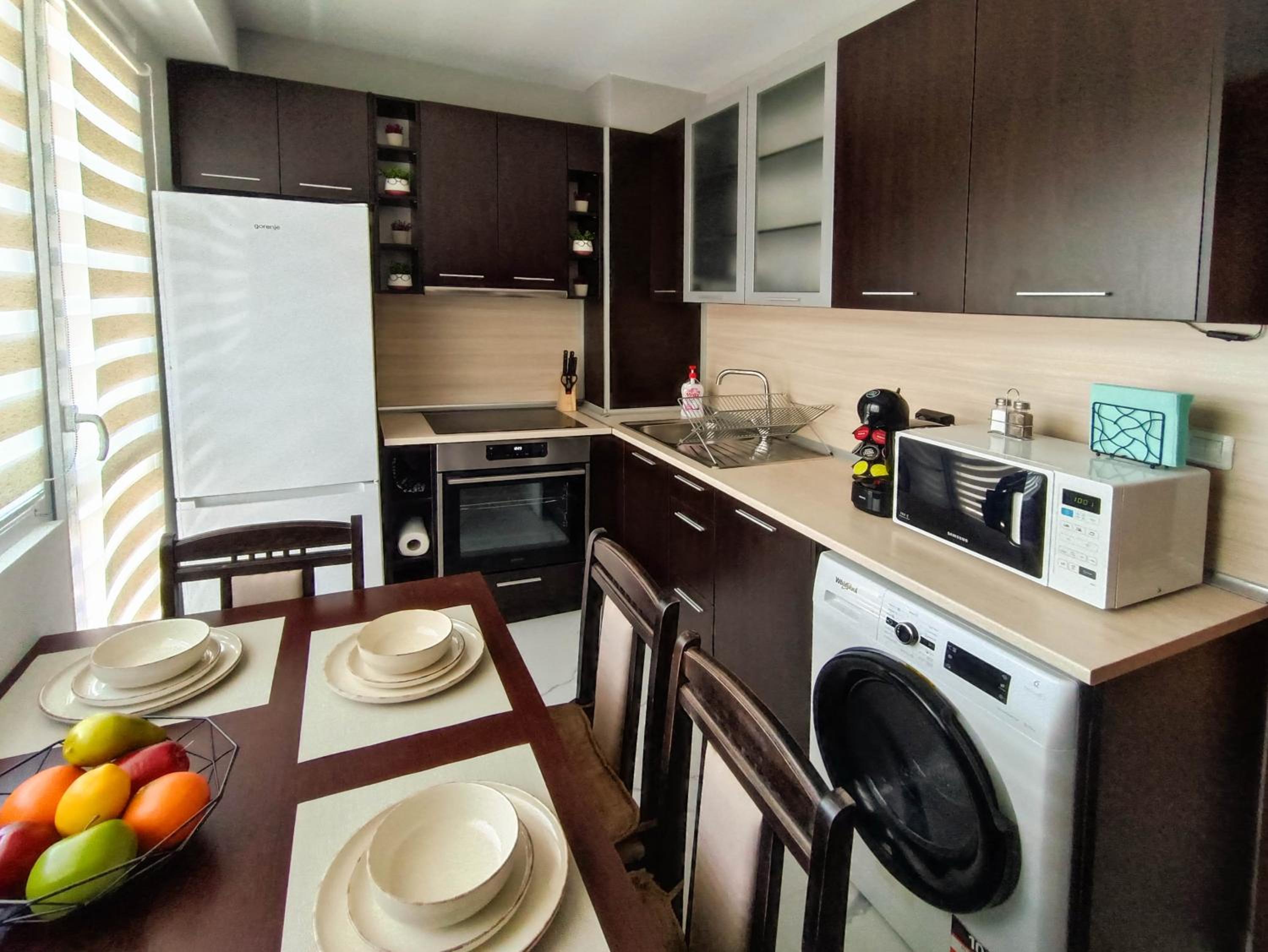 Vitosha Apartment