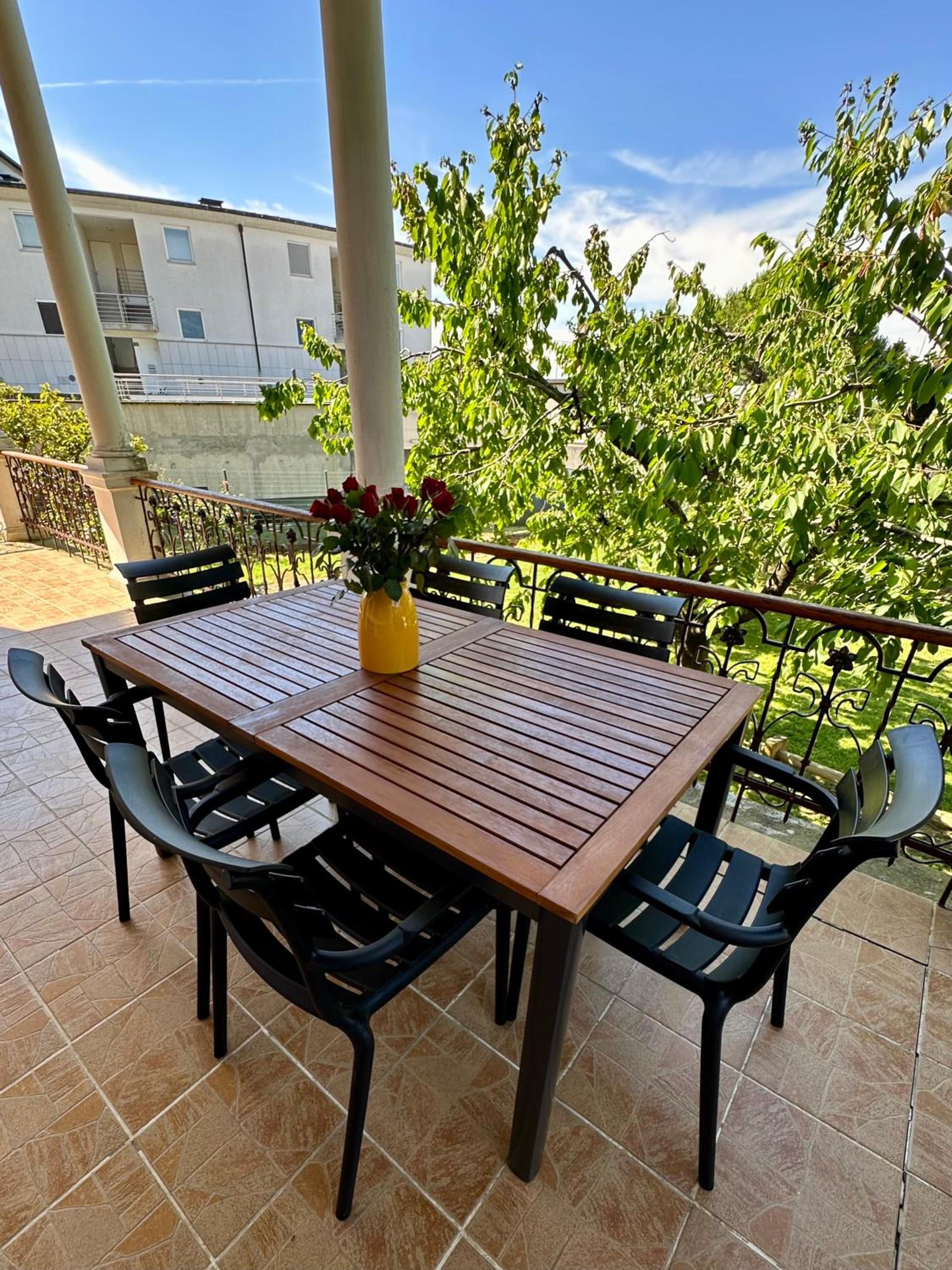 Apartma Nona Ana view 2
