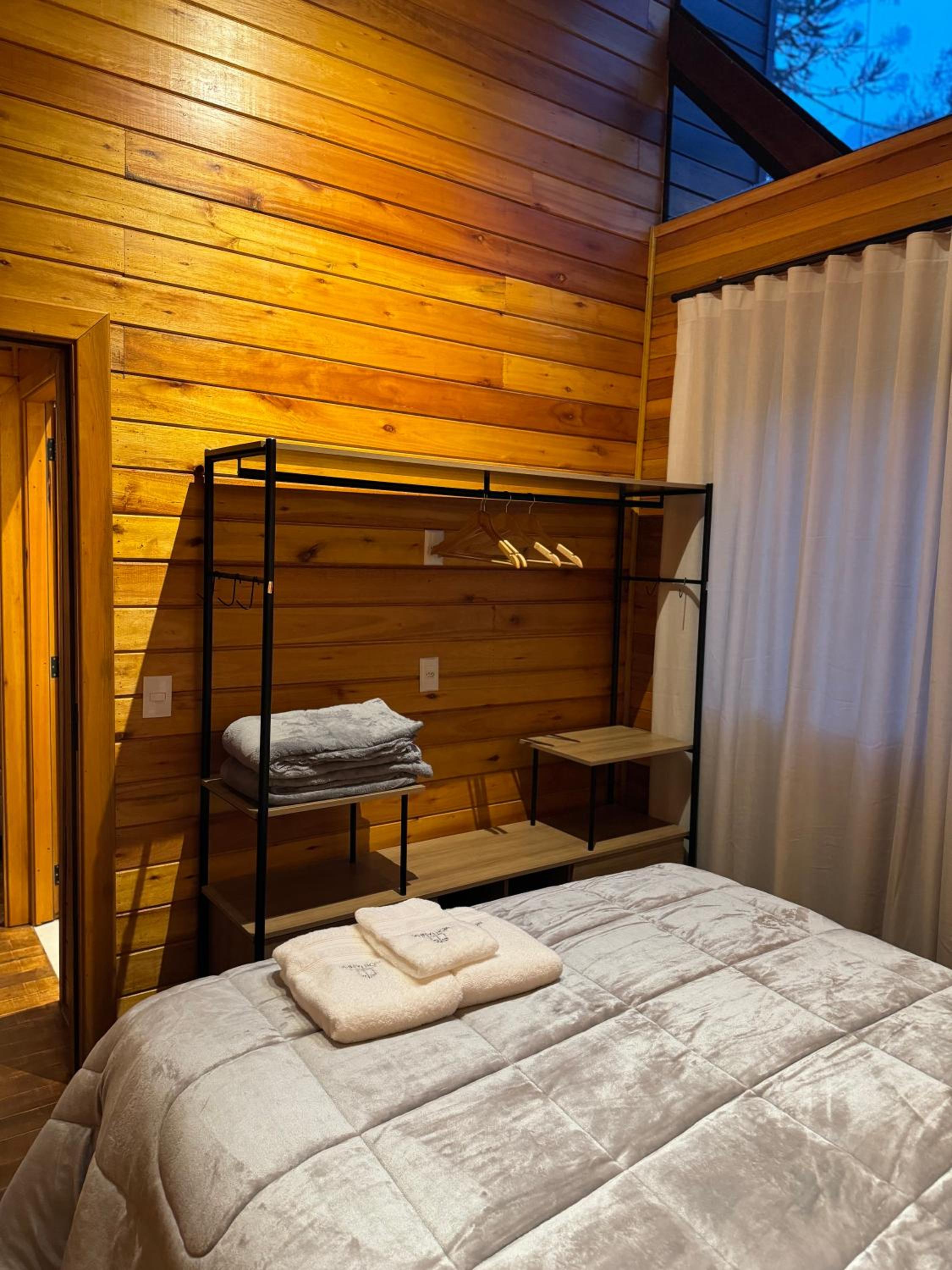 Cabana Ohana, Espaçosa, Aconchegante e Completa