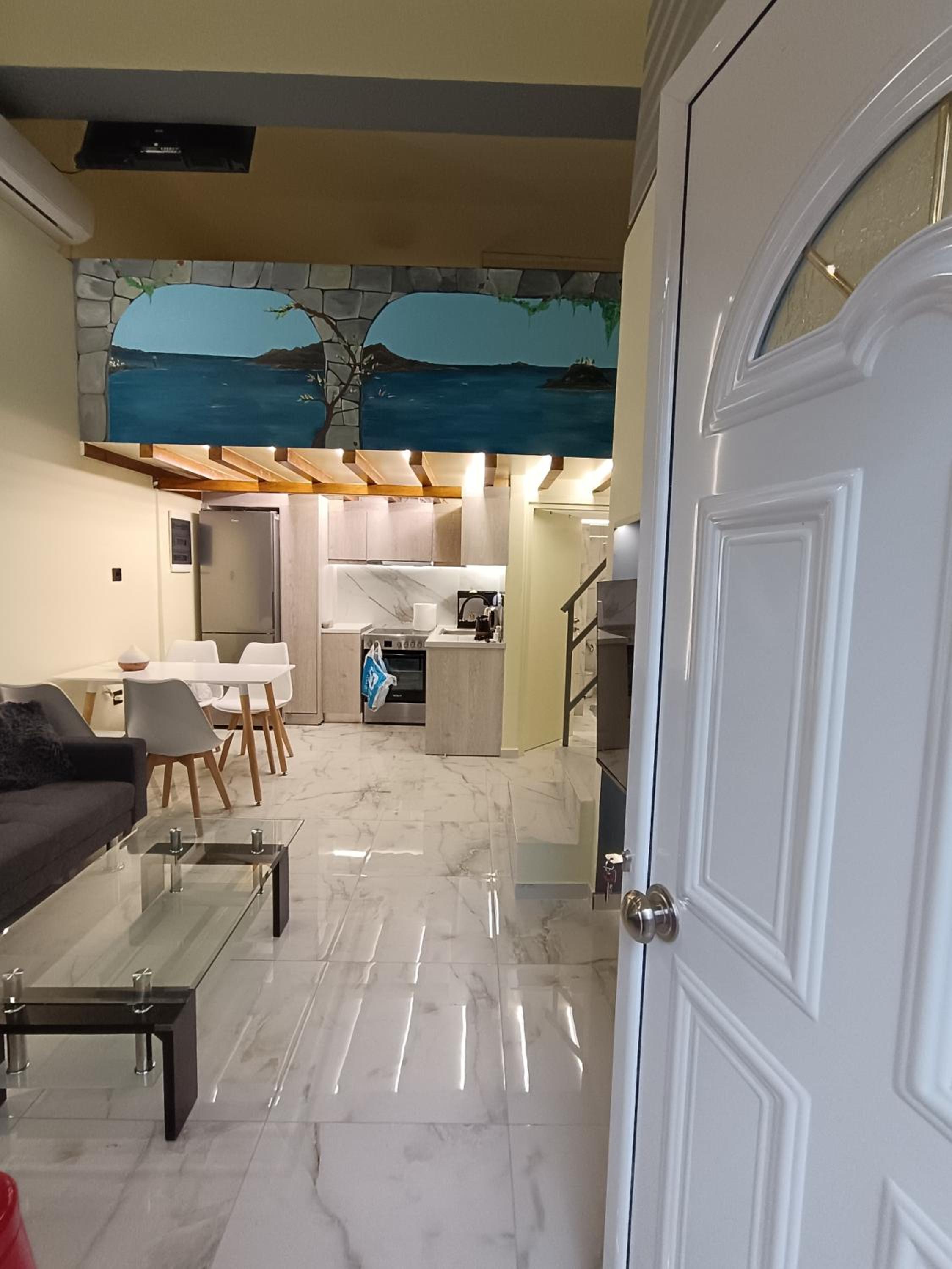 The loft