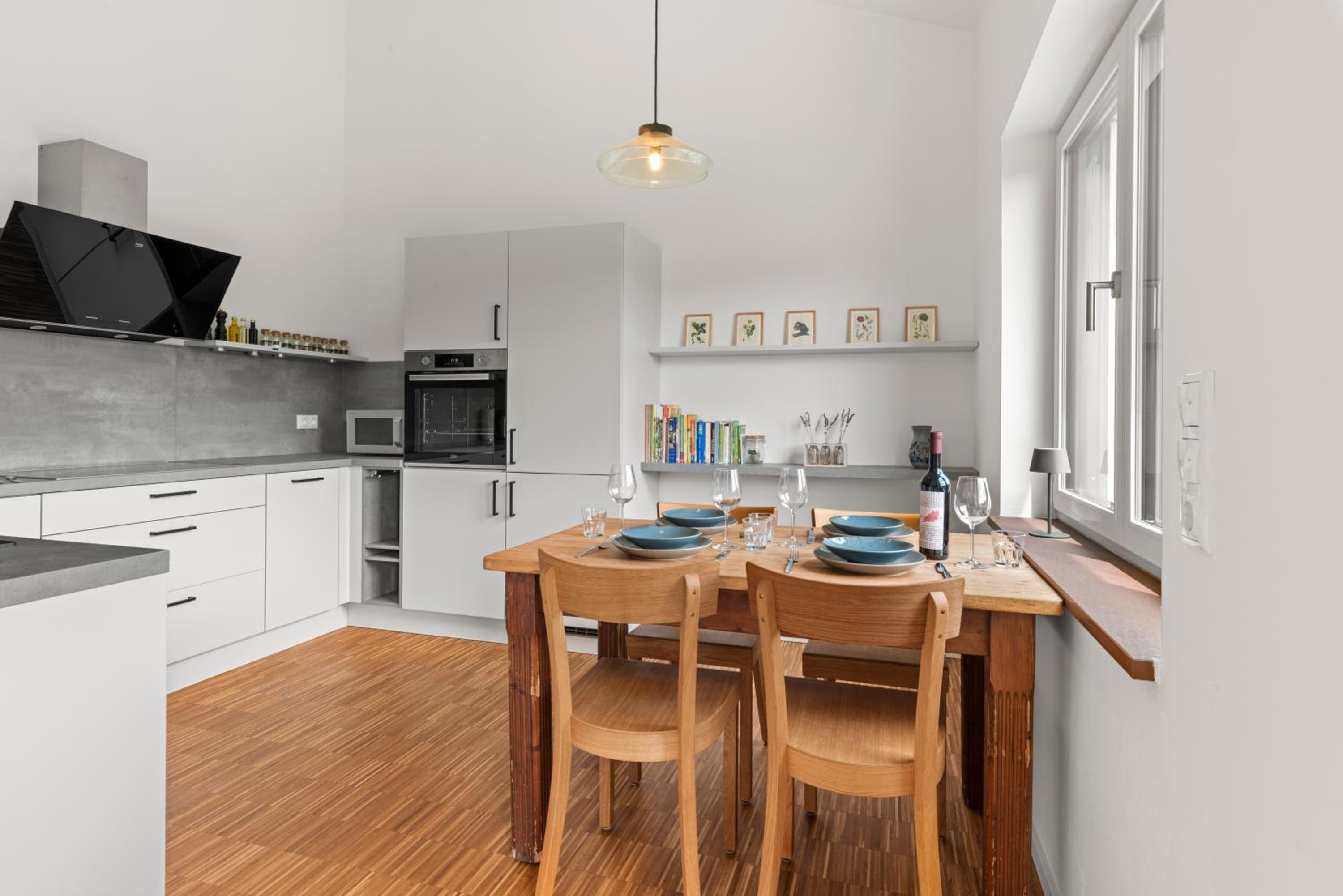 Neubau! Ökologischer Wellnessurlaub in der Eifel