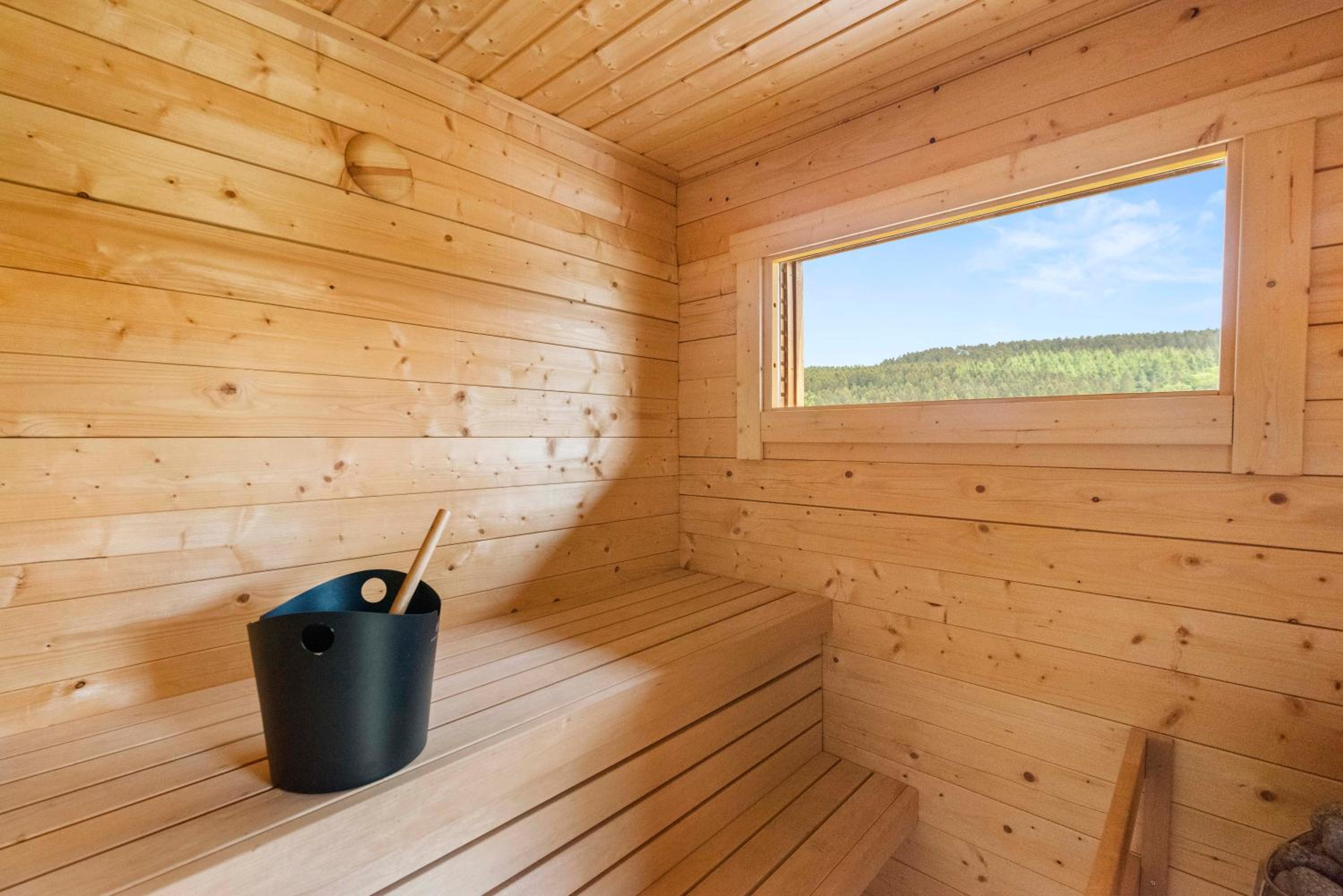 Neubau! Ökologischer Wellnessurlaub in der Eifel