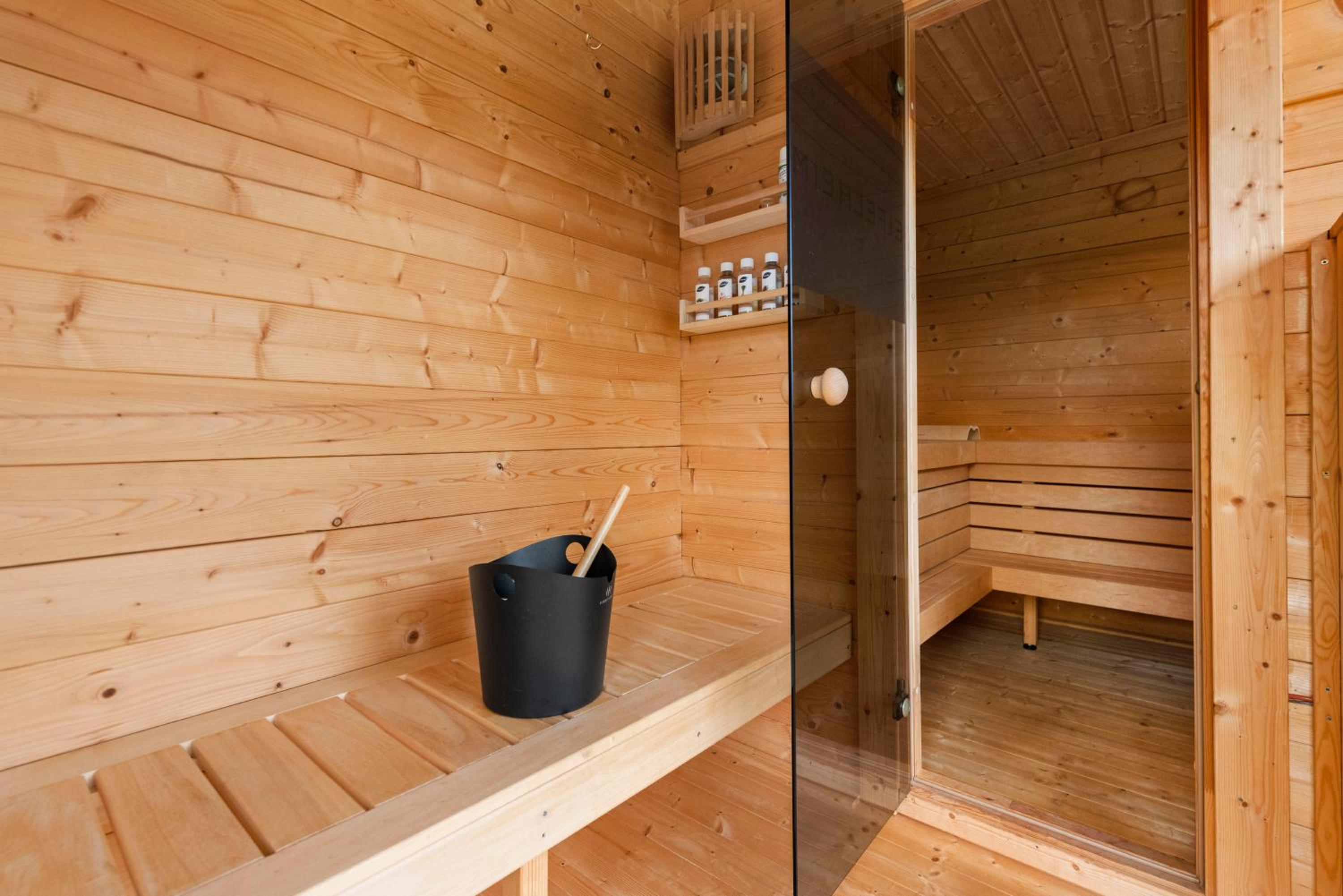 Neubau! Ökologischer Wellnessurlaub in der Eifel