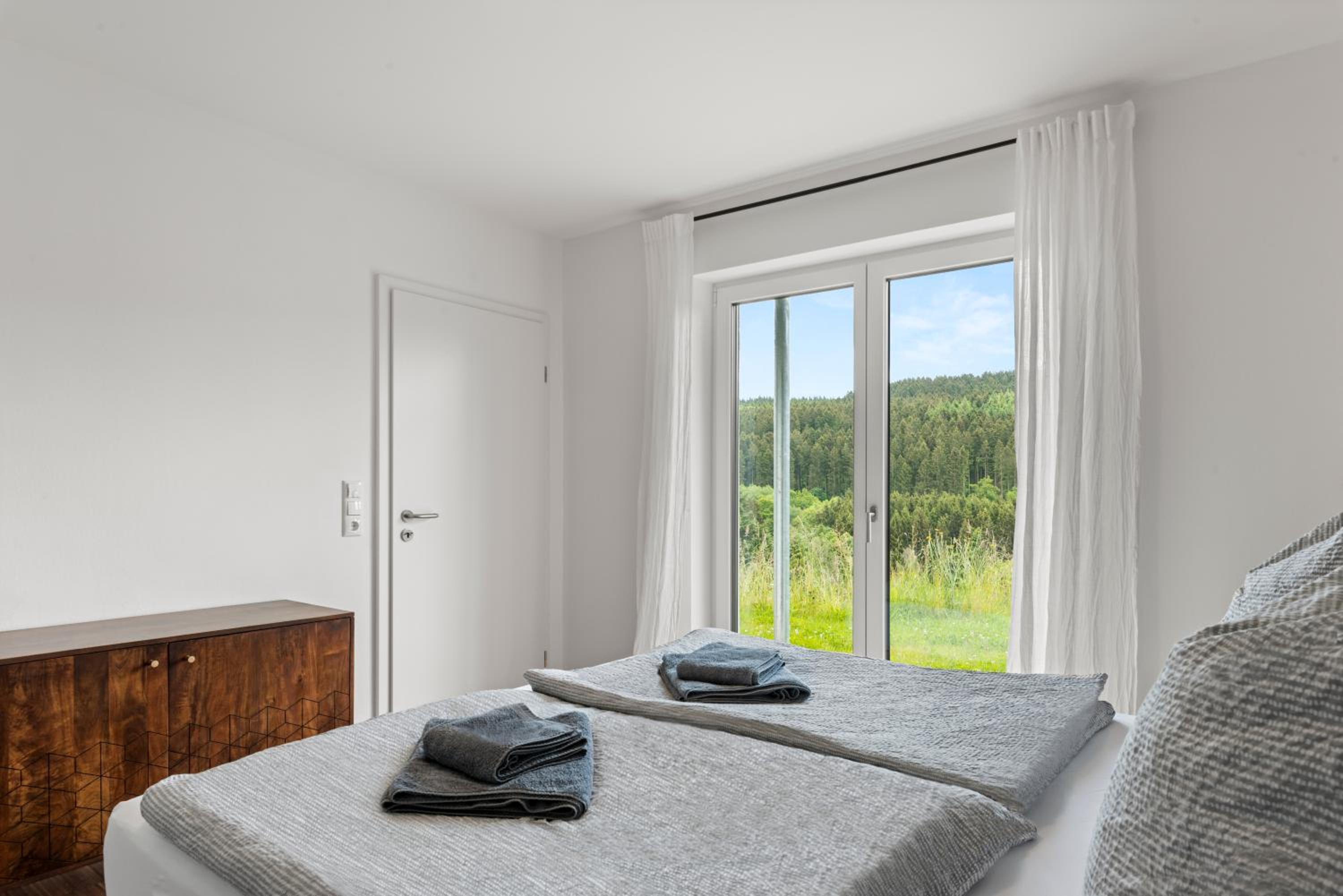 Neubau! Ökologischer Wellnessurlaub in der Eifel