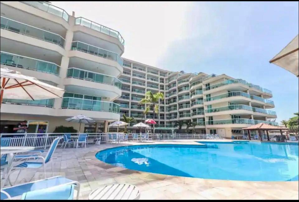 Ninho de Gaivotas 1 - O Resort !