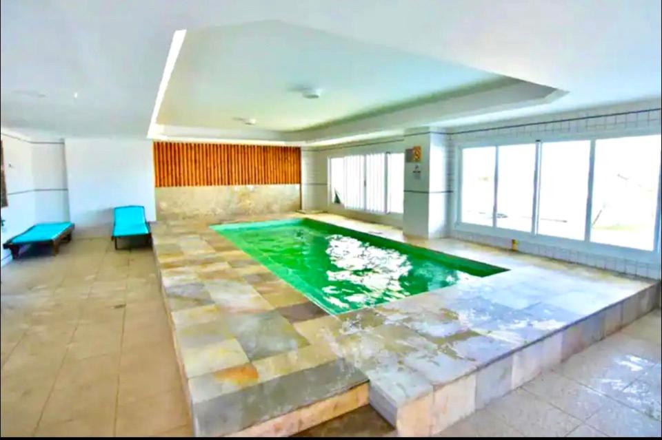 Ninho de Gaivotas 1 - O Resort !