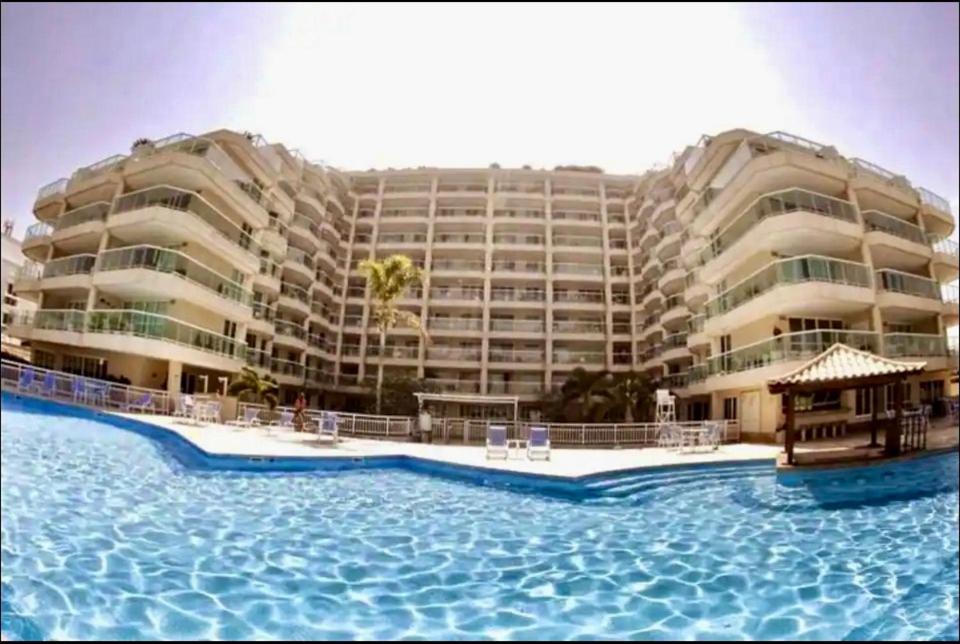 Ninho de Gaivotas 1 - O Resort !