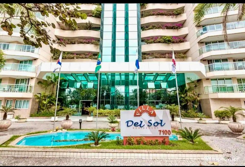 Ninho de Gaivotas 1 - O Resort !