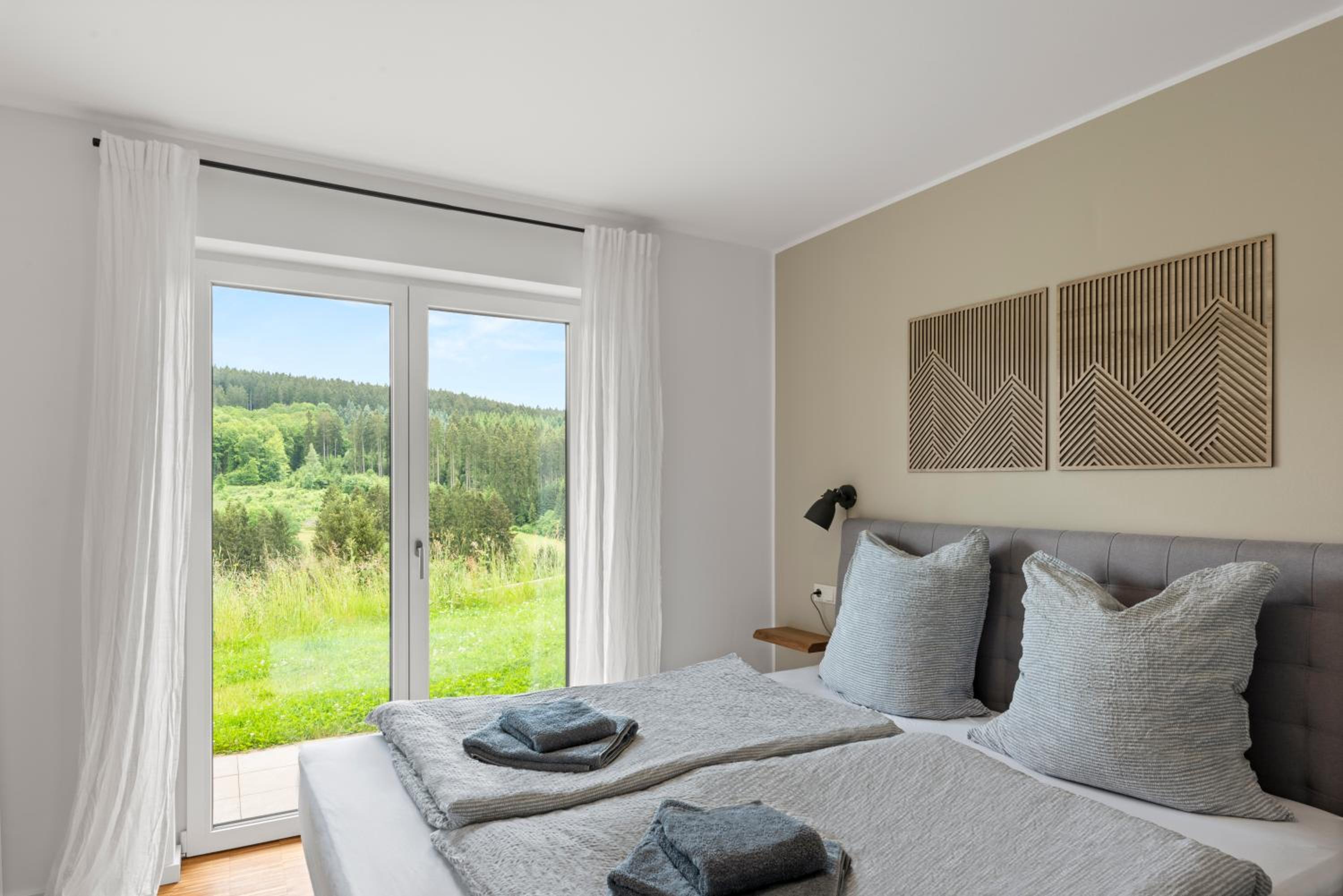 Neubau! Ökologischer Wellnessurlaub in der Eifel