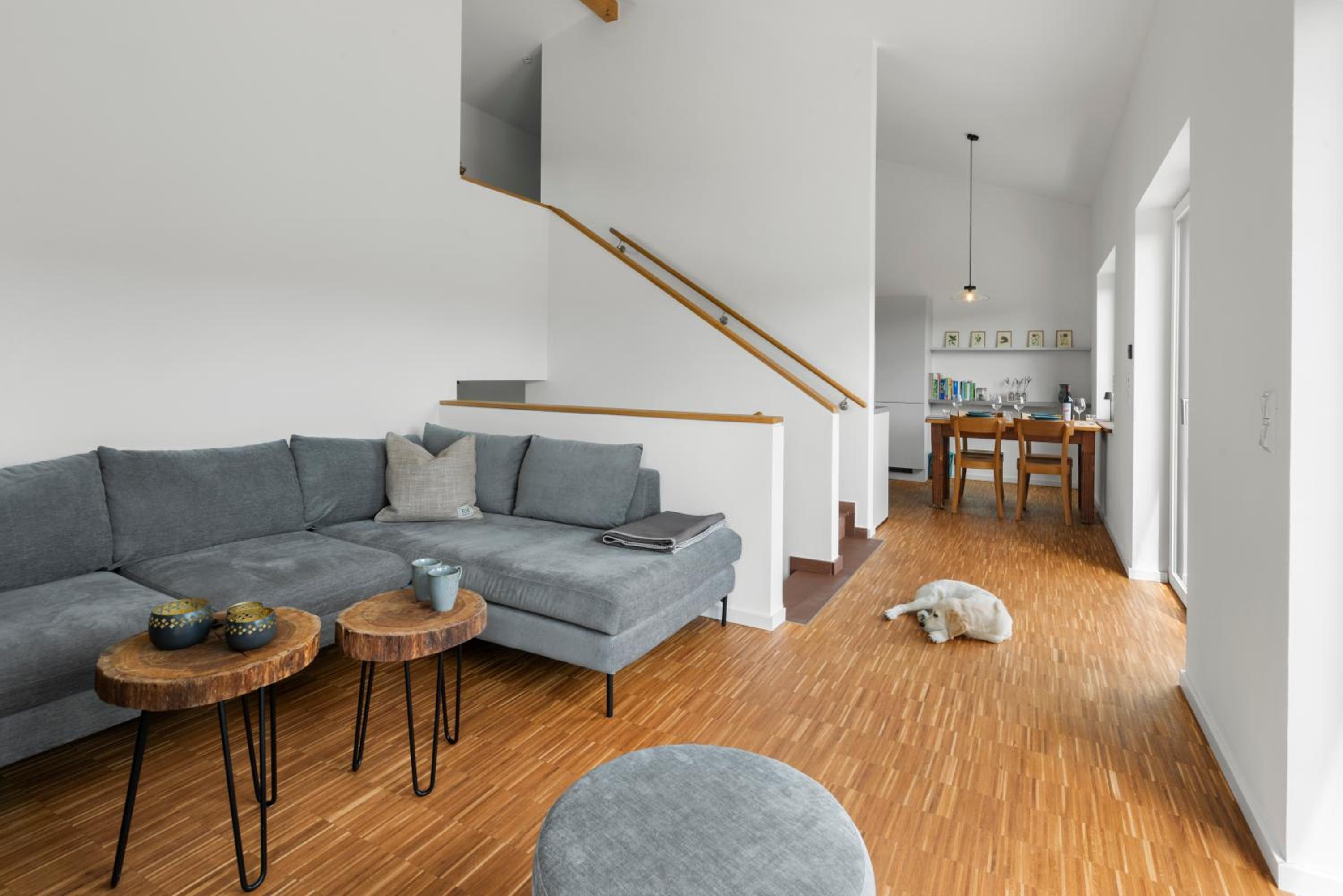 Neubau! Ökologischer Wellnessurlaub in der Eifel