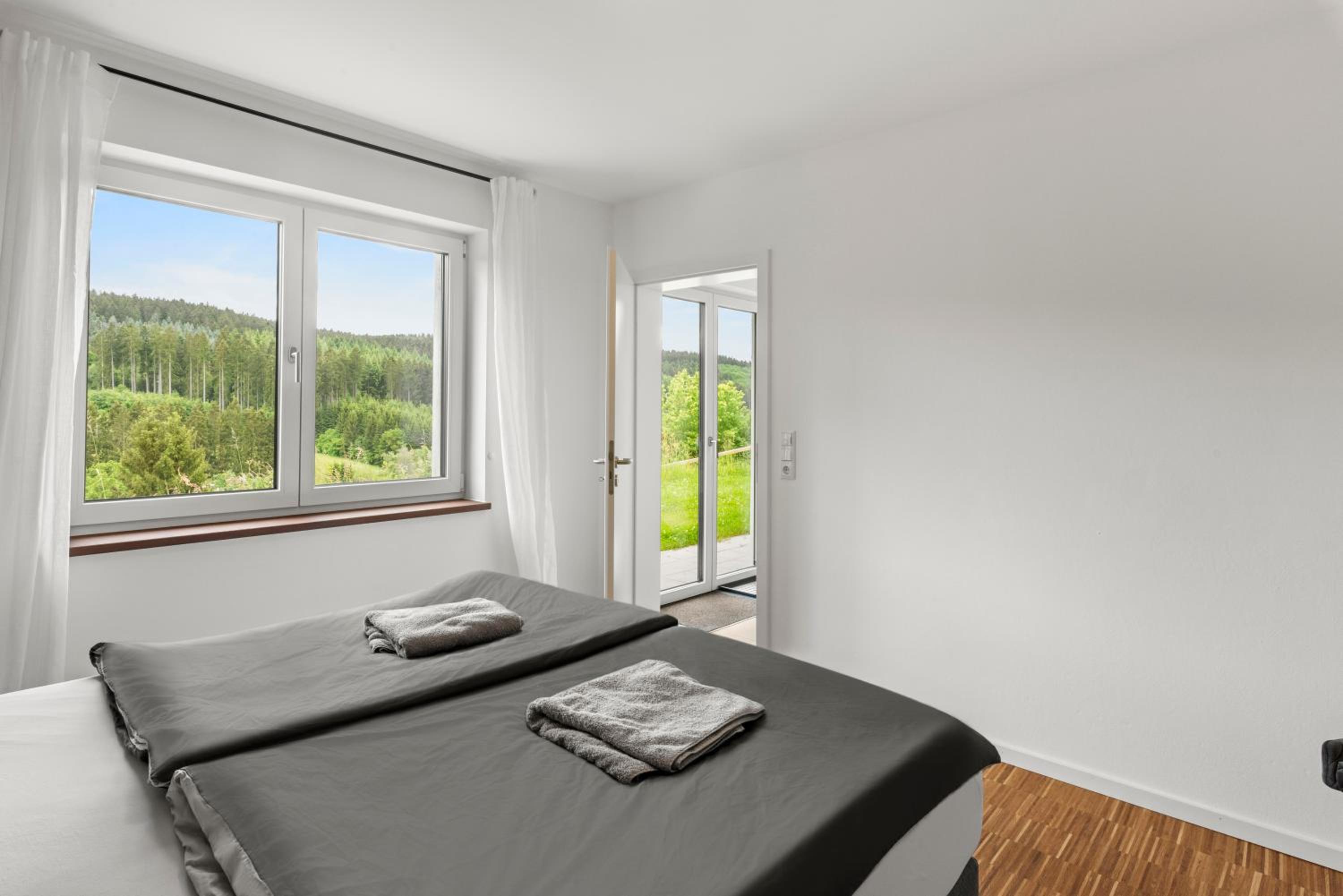 Neubau! Ökologischer Wellnessurlaub in der Eifel
