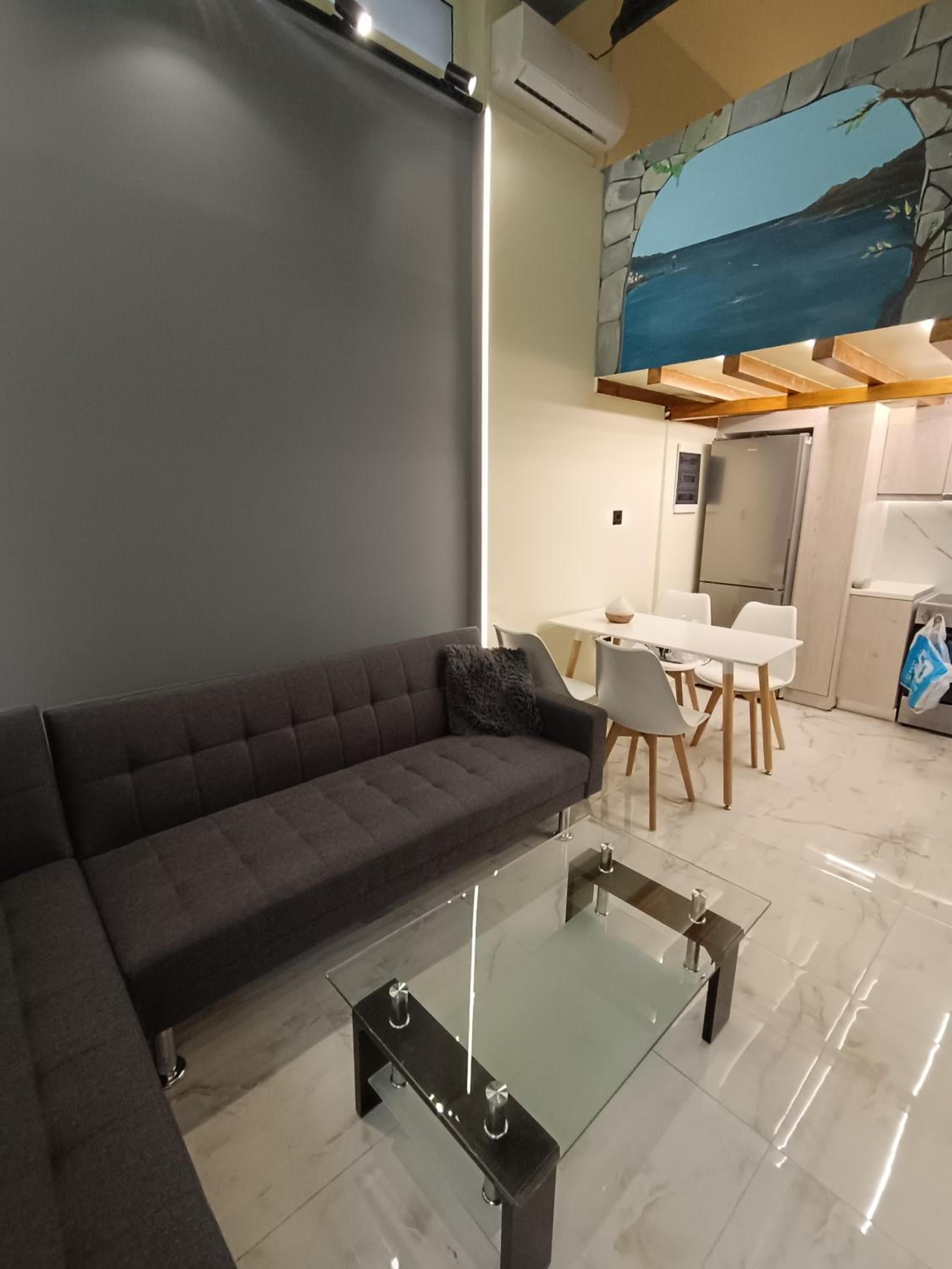 The loft