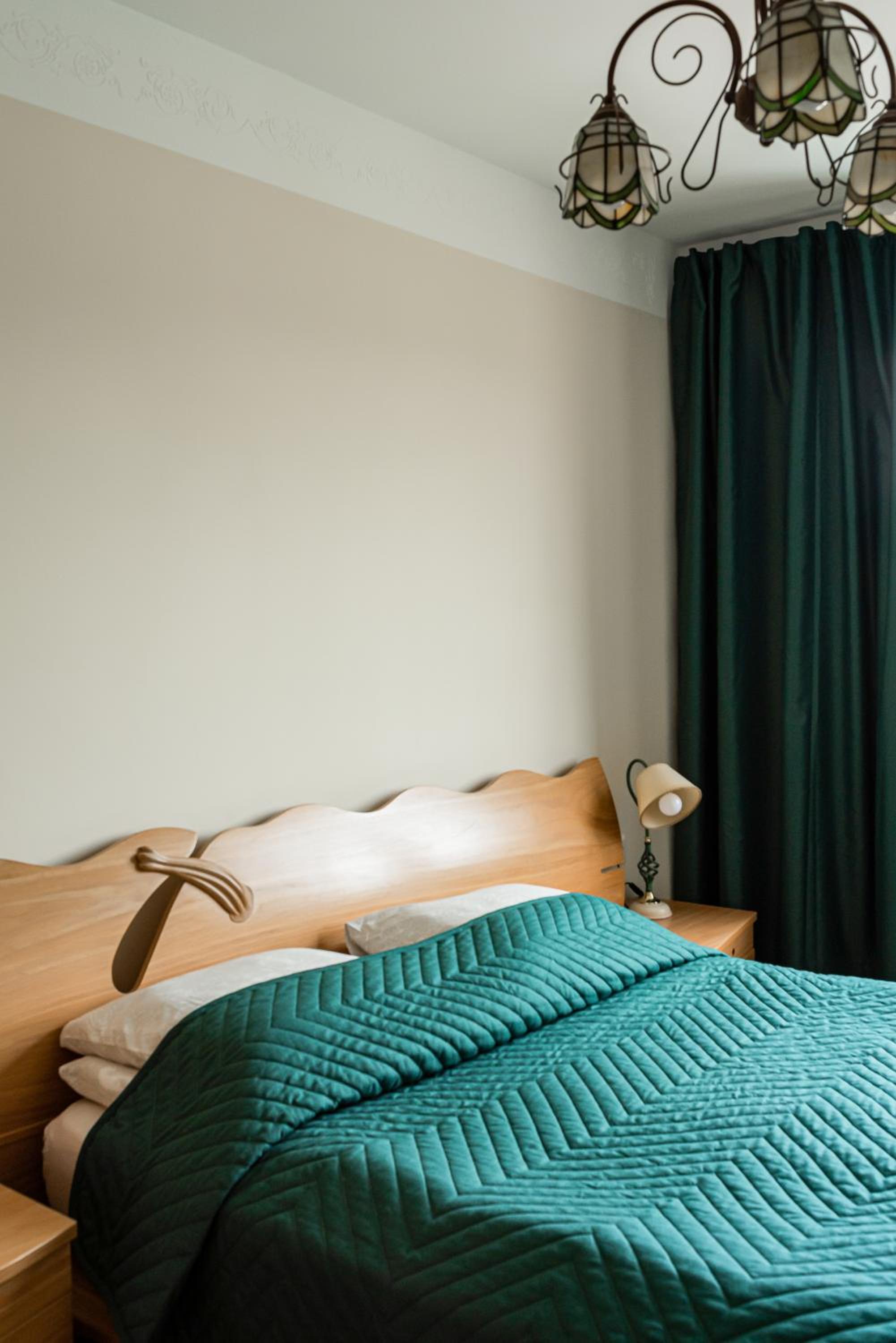 Sea view apartments