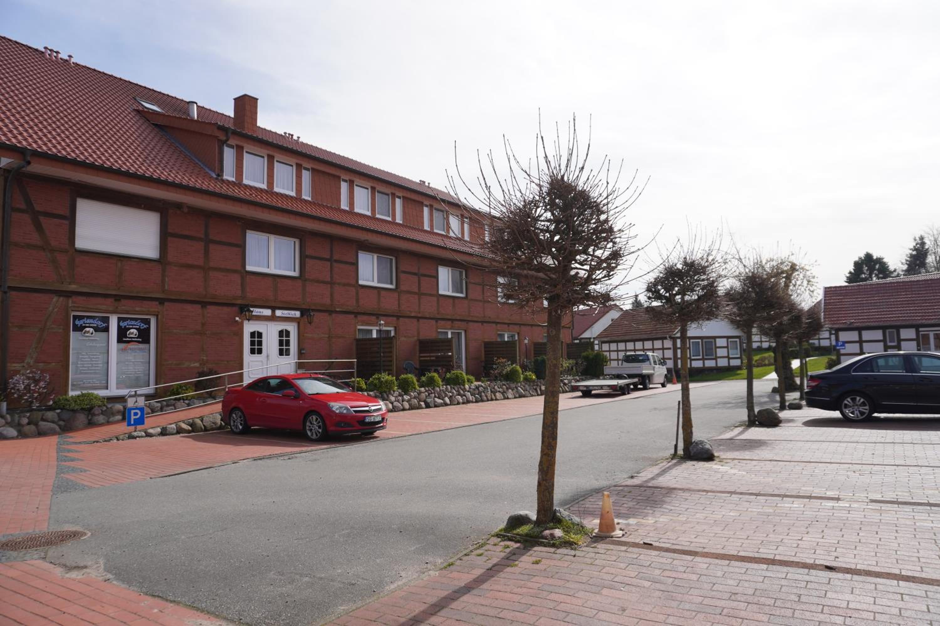 Alcor Hotel Feriendorf an der Ostsee