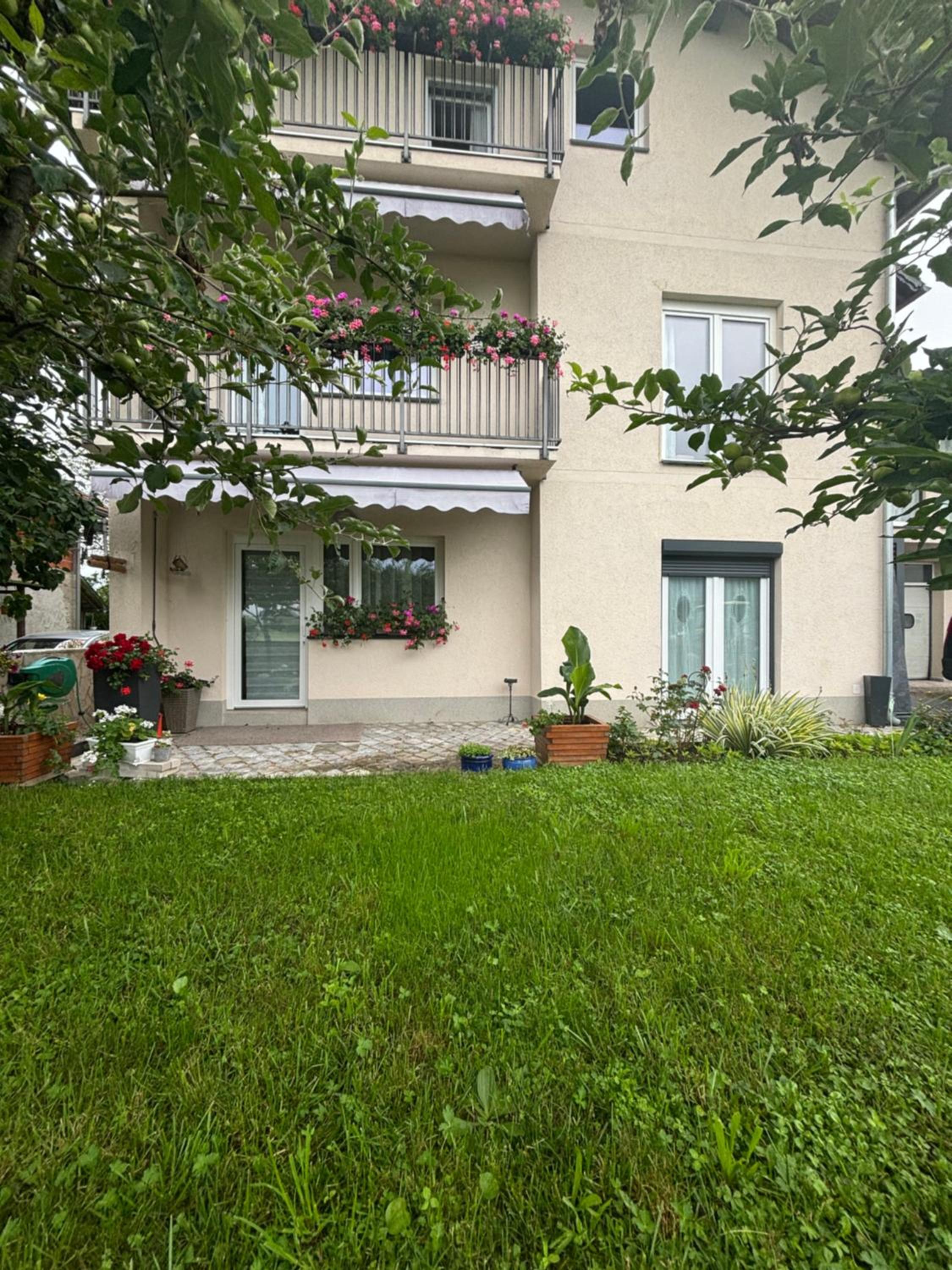 Apartment Naki