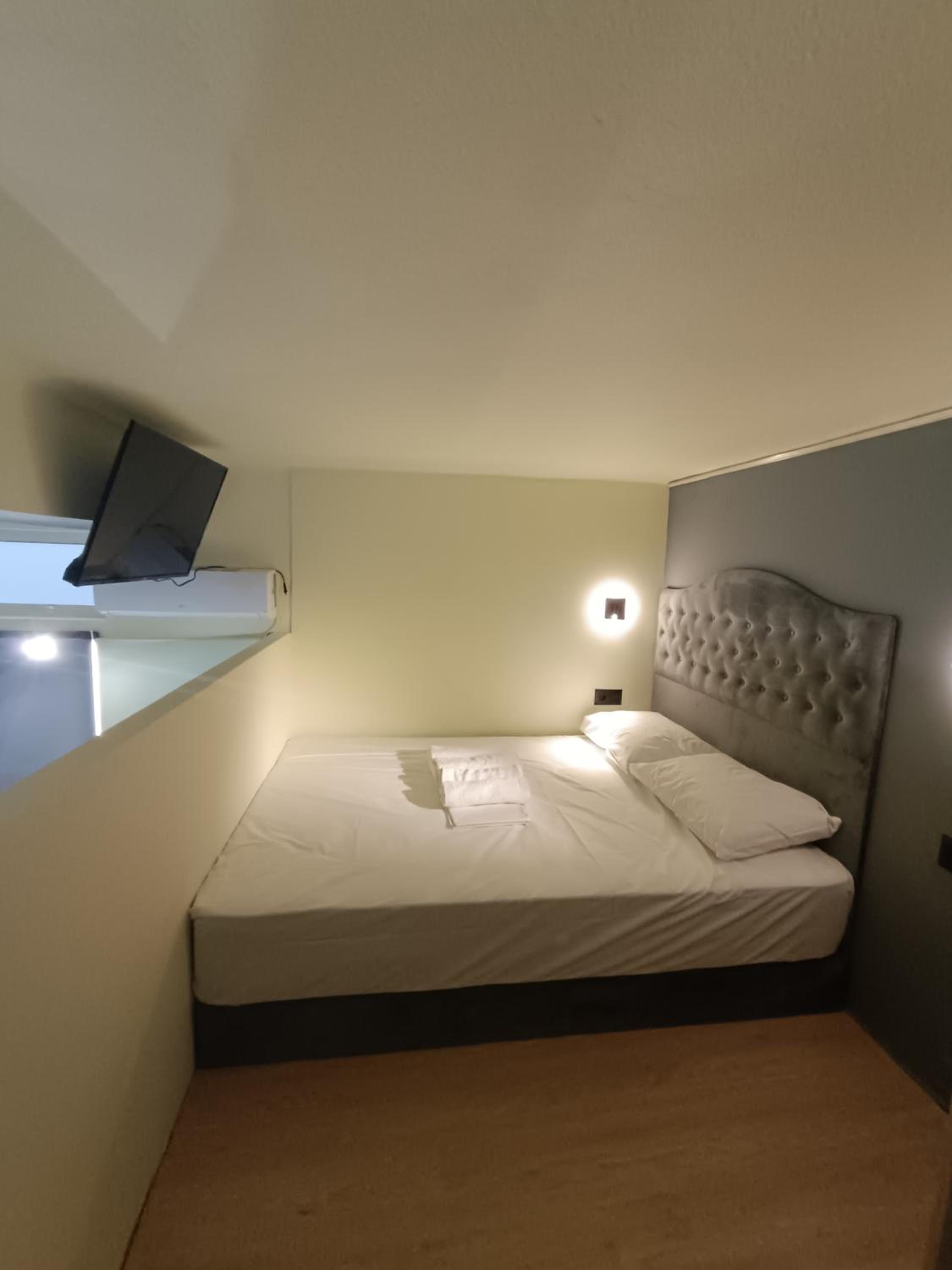 The loft
