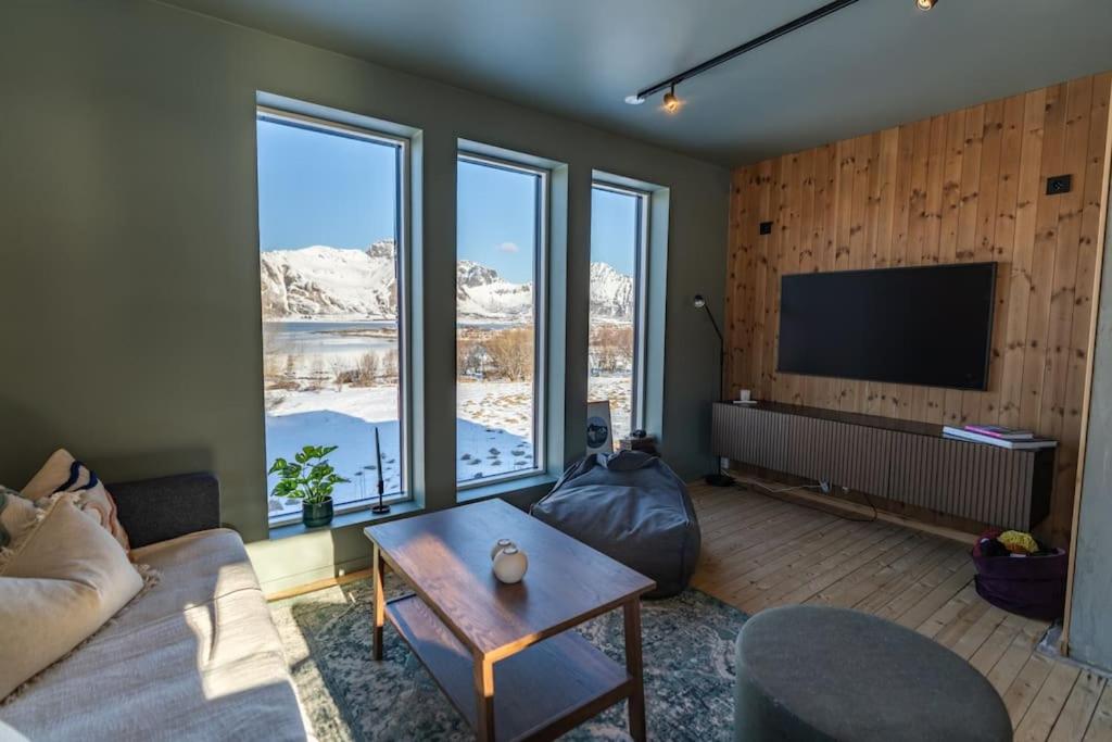 Oceanfront Cabin