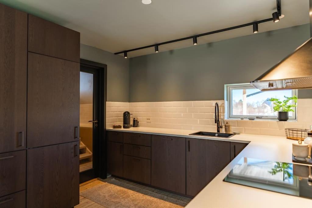 Oceanfront Cabin