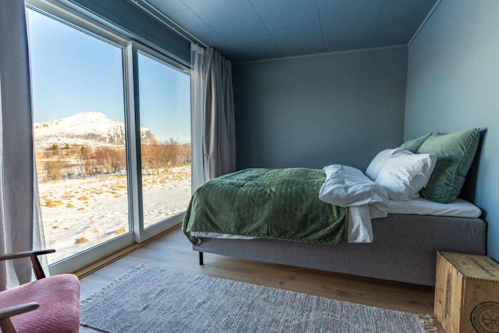 Oceanfront Cabin