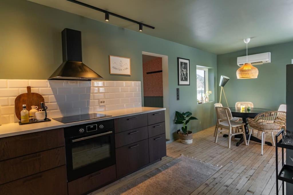 Oceanfront Cabin