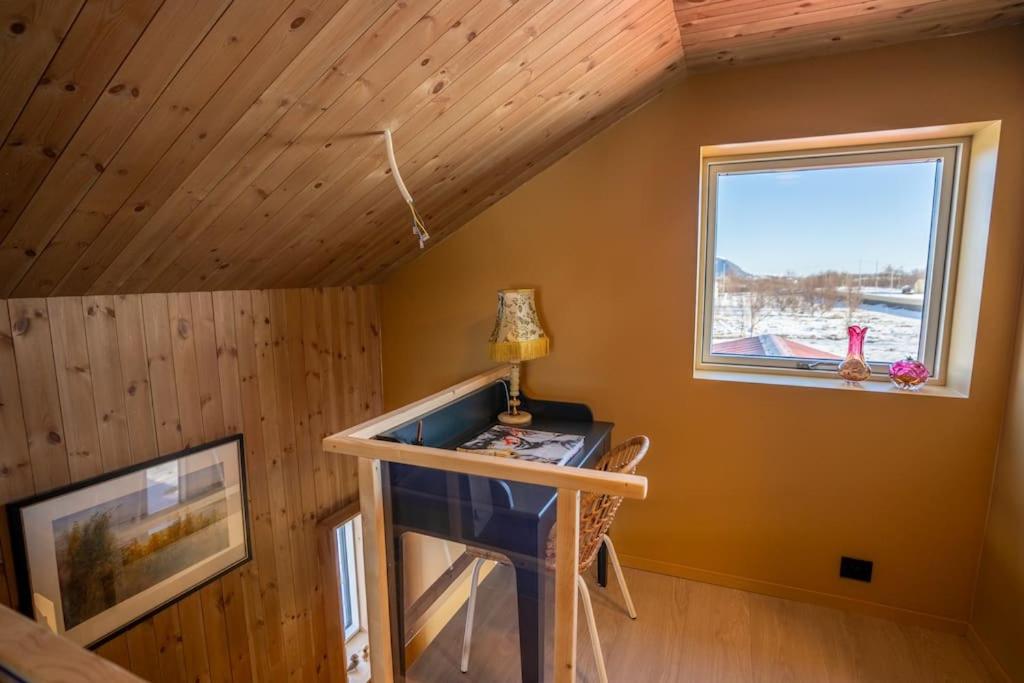 Oceanfront Cabin