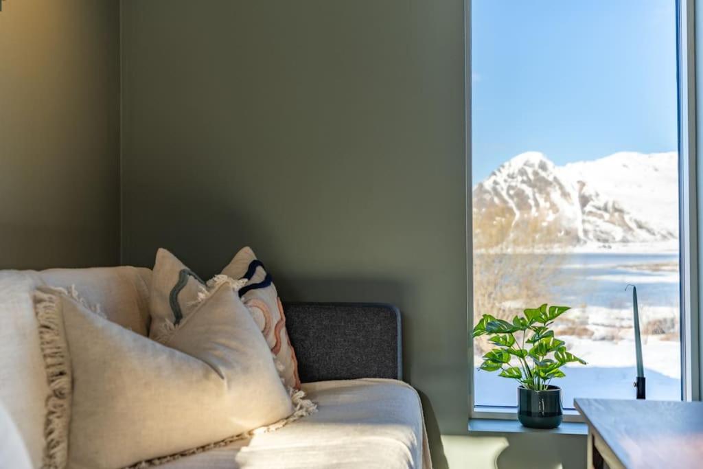 Oceanfront Cabin
