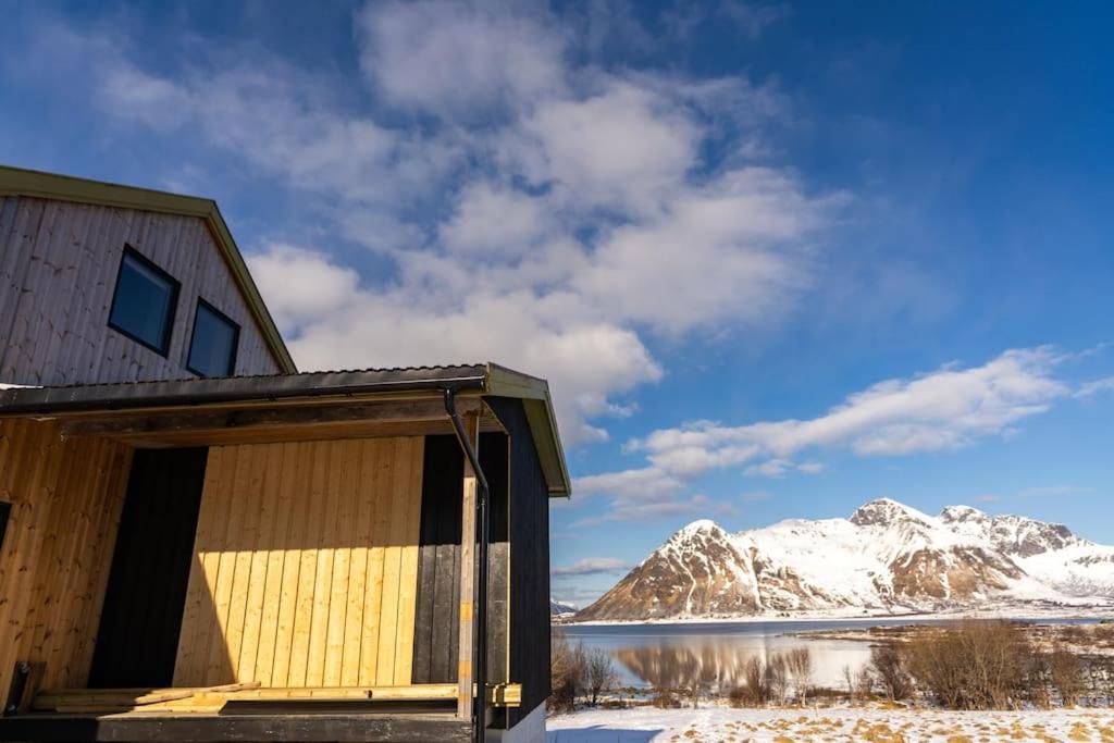Oceanfront Cabin