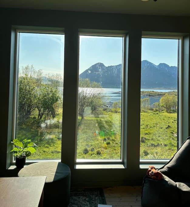 Oceanfront Cabin