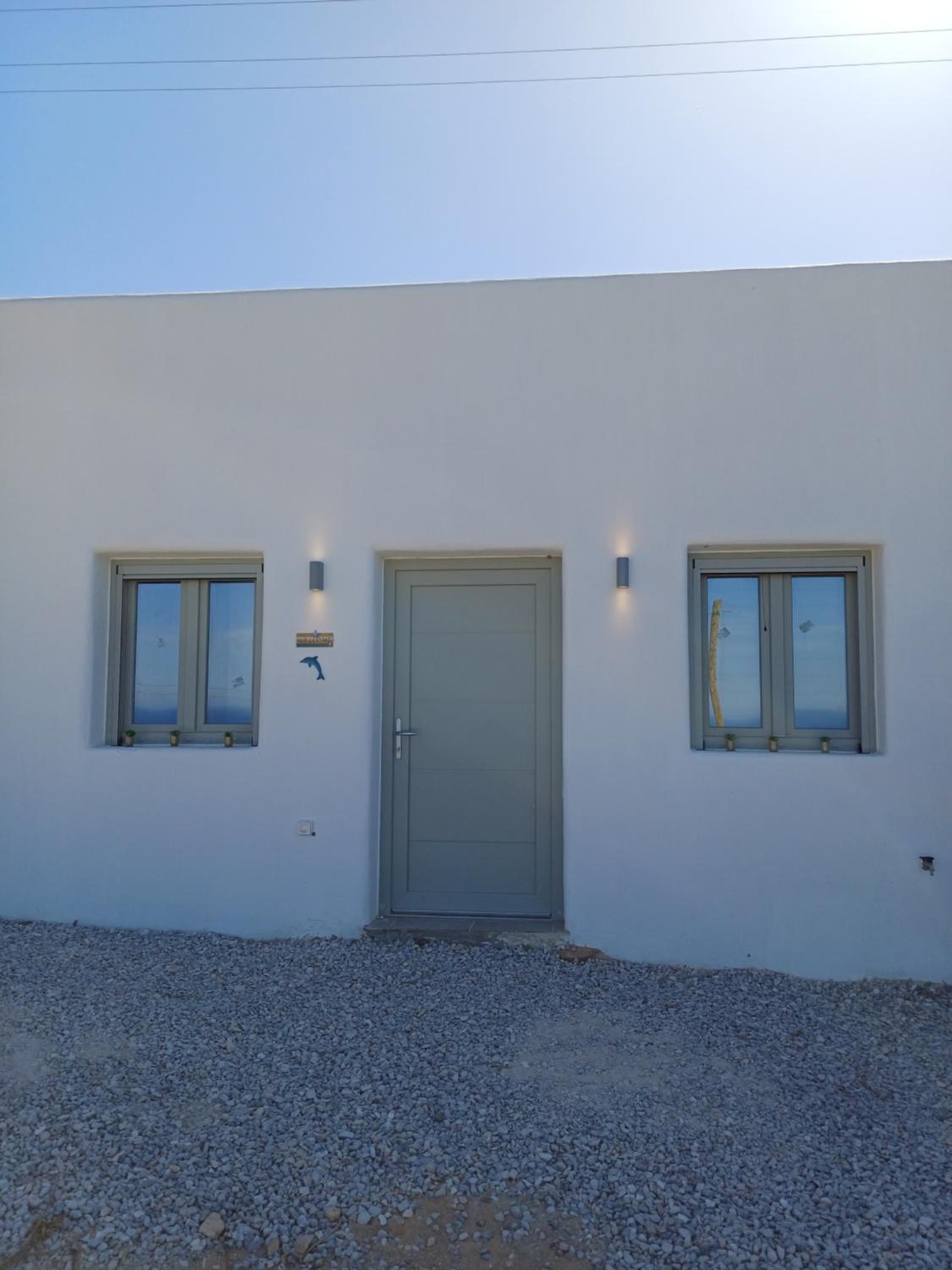 'Nektarios' Cycladic house with sunrise and sea view!! photo 3