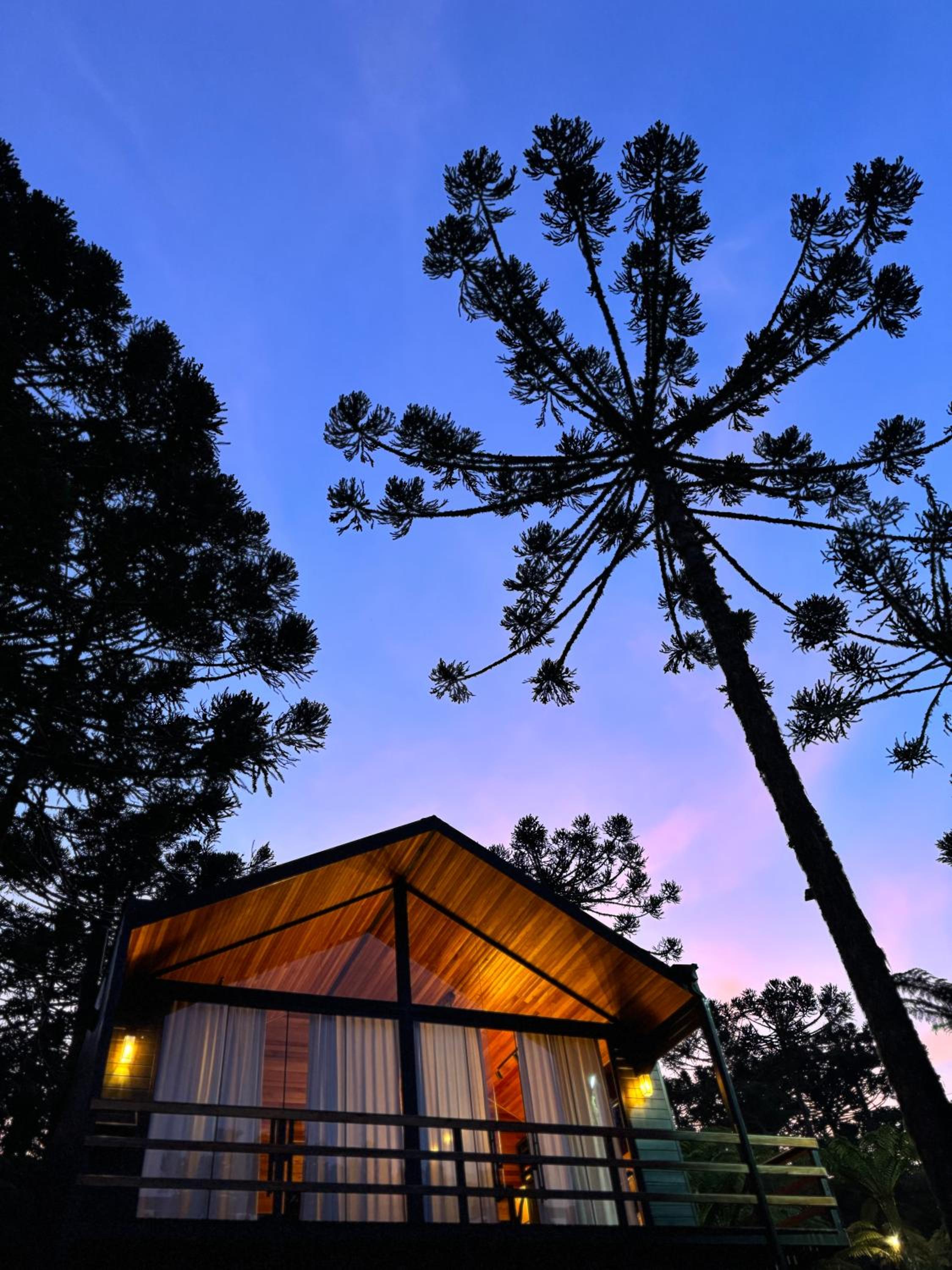 Cabana Ohana, Espaçosa, Aconchegante e Completa