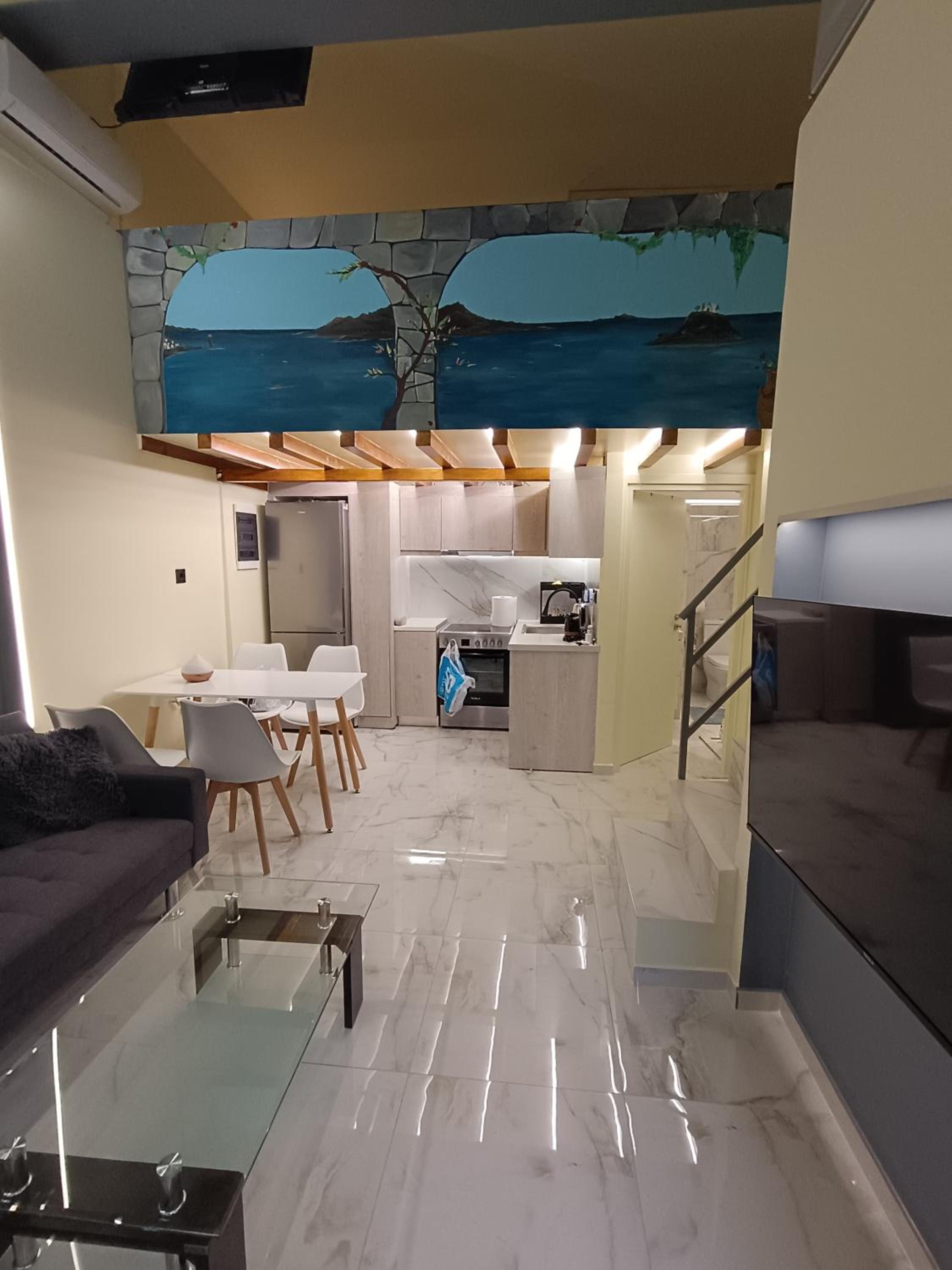 The loft