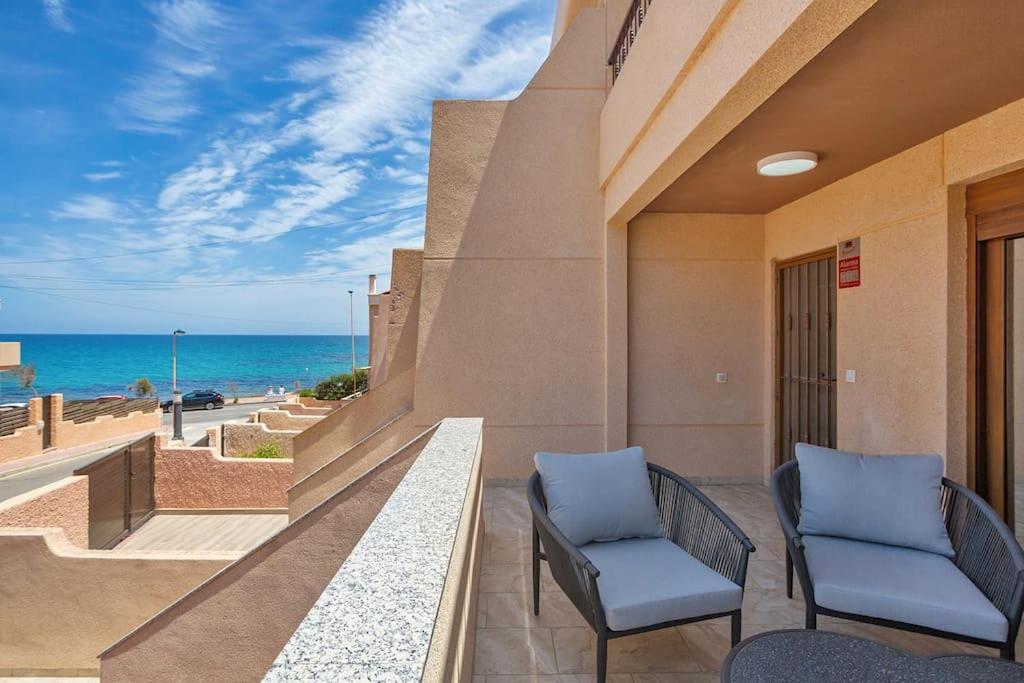 Villa Lenka-beach house at La Mata-right by the beach view 5