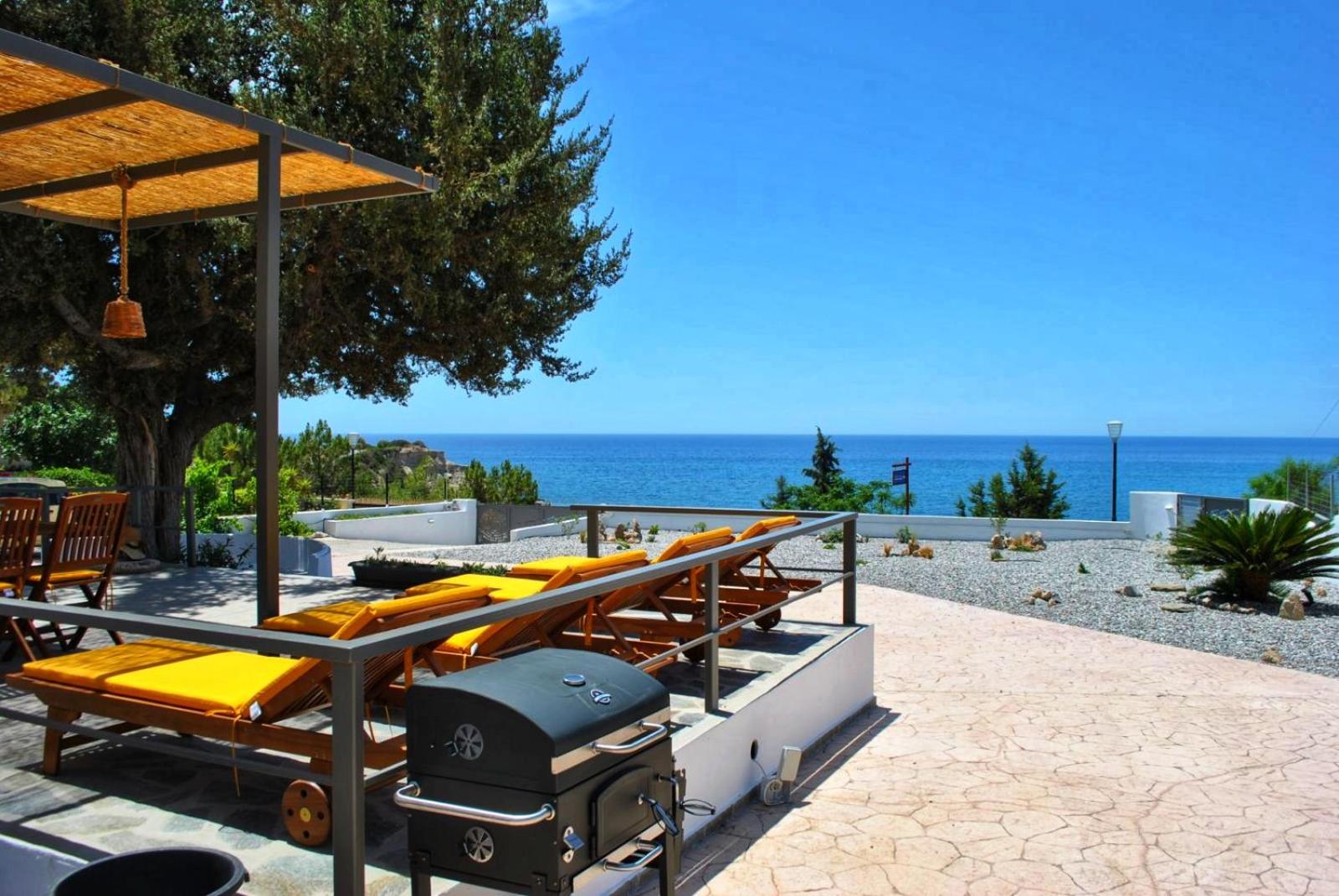 Alexandra's Sea Front Villa view 3
