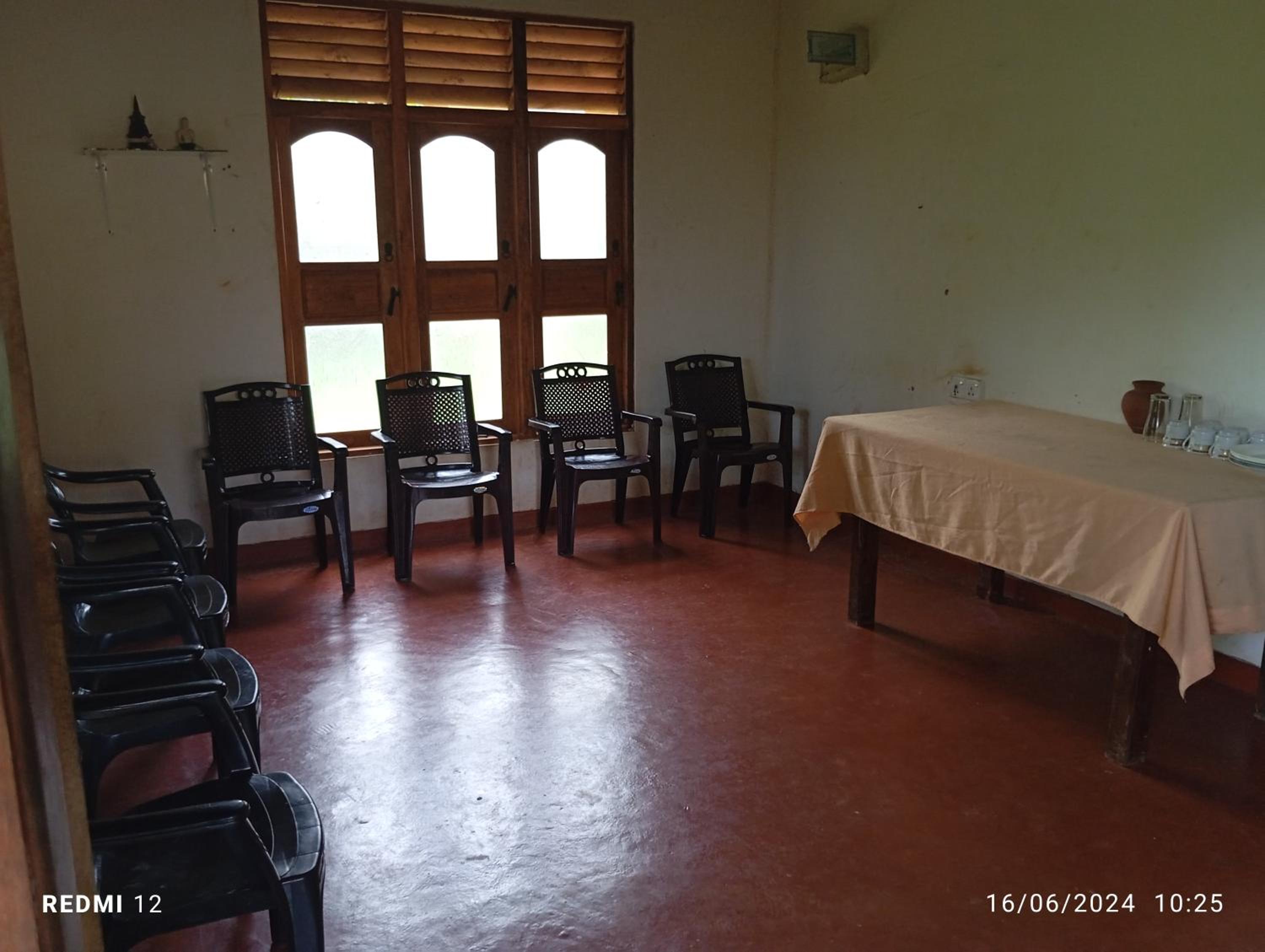meeting & event spaces