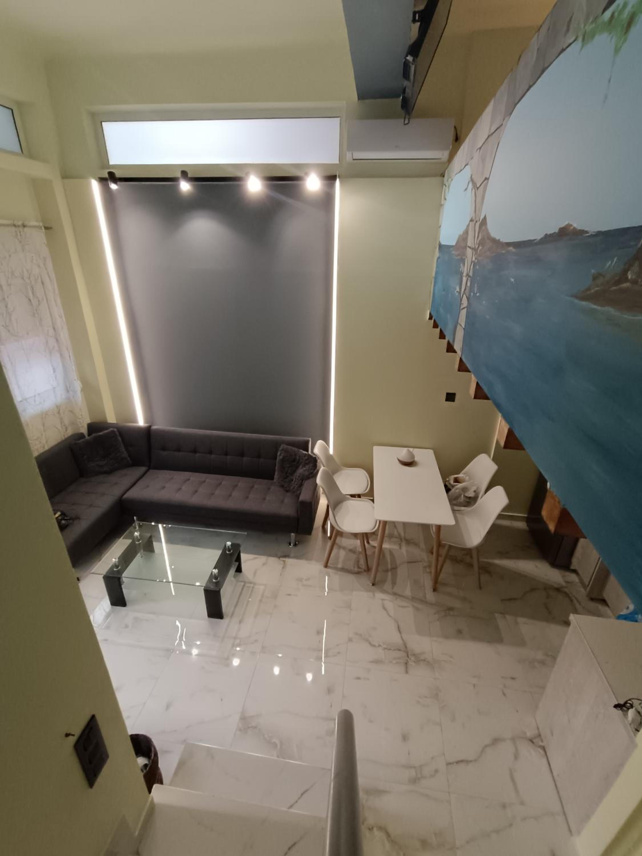 The loft