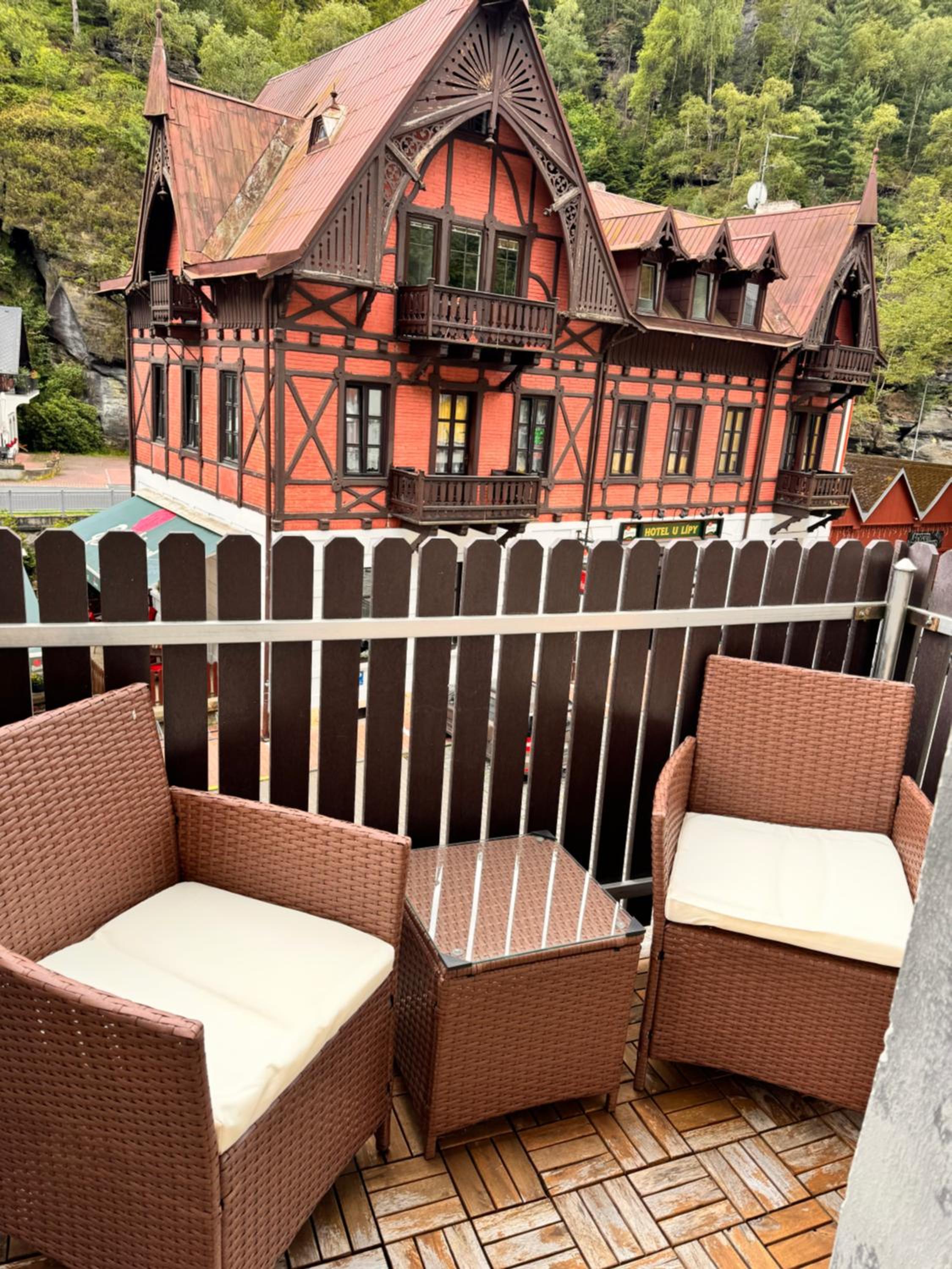 Hřensko 27 Apartmány