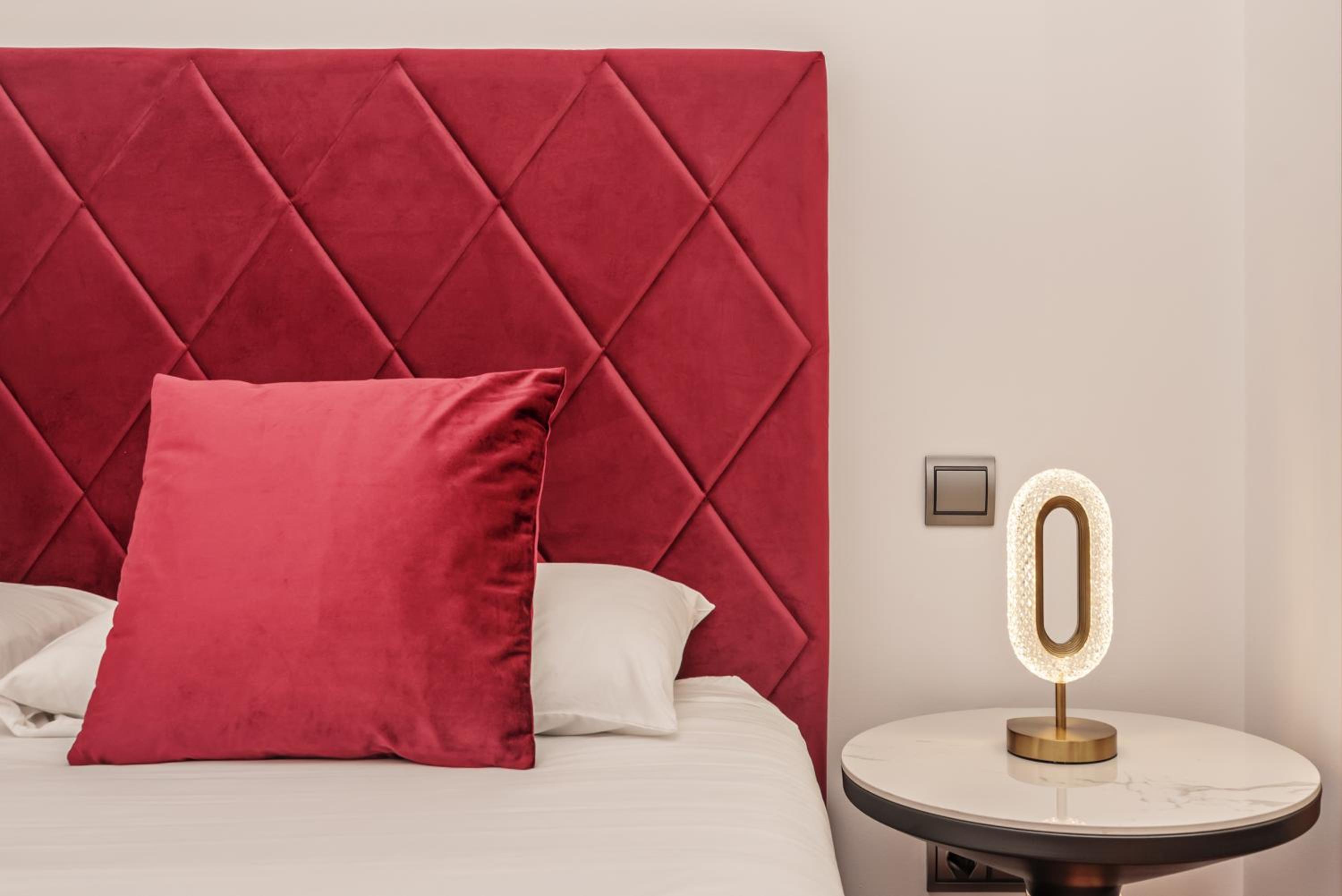 Luxury apartments in Barrio Palacio