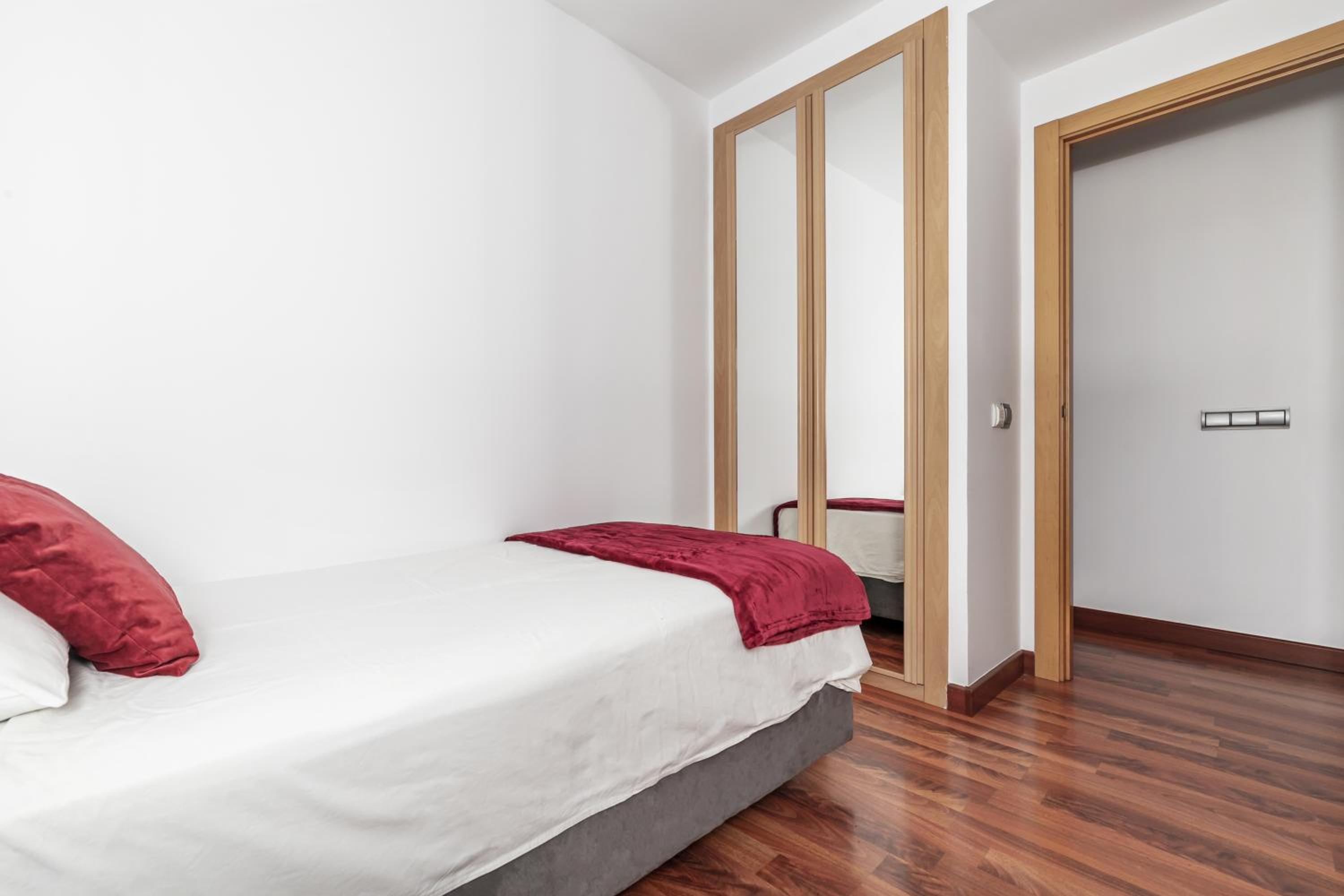 Luxury apartments in Barrio Palacio